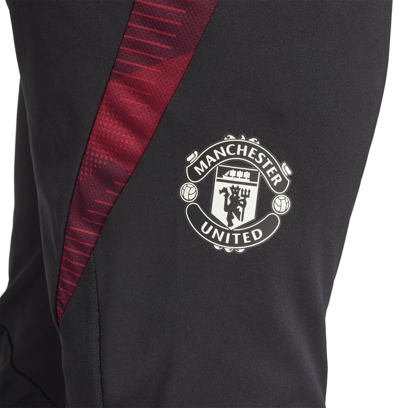 adidas Manchester United Training Bottoms 2025 2026 Adults