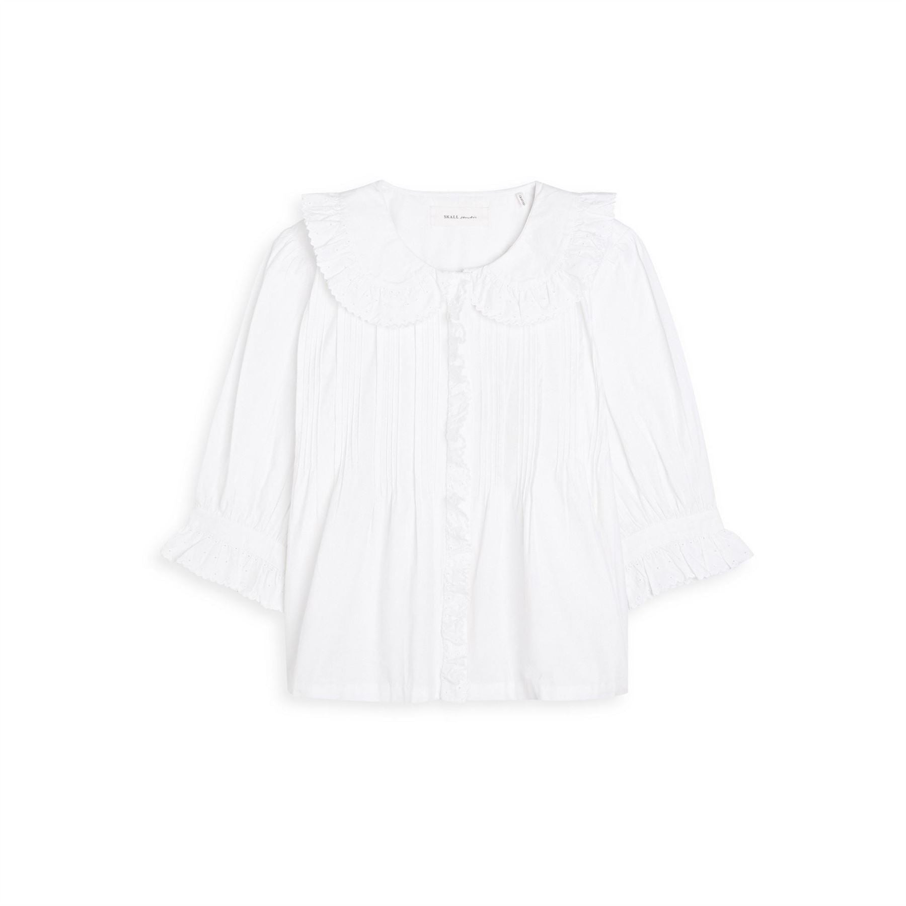 Skall Studio Ss Viola Blouse