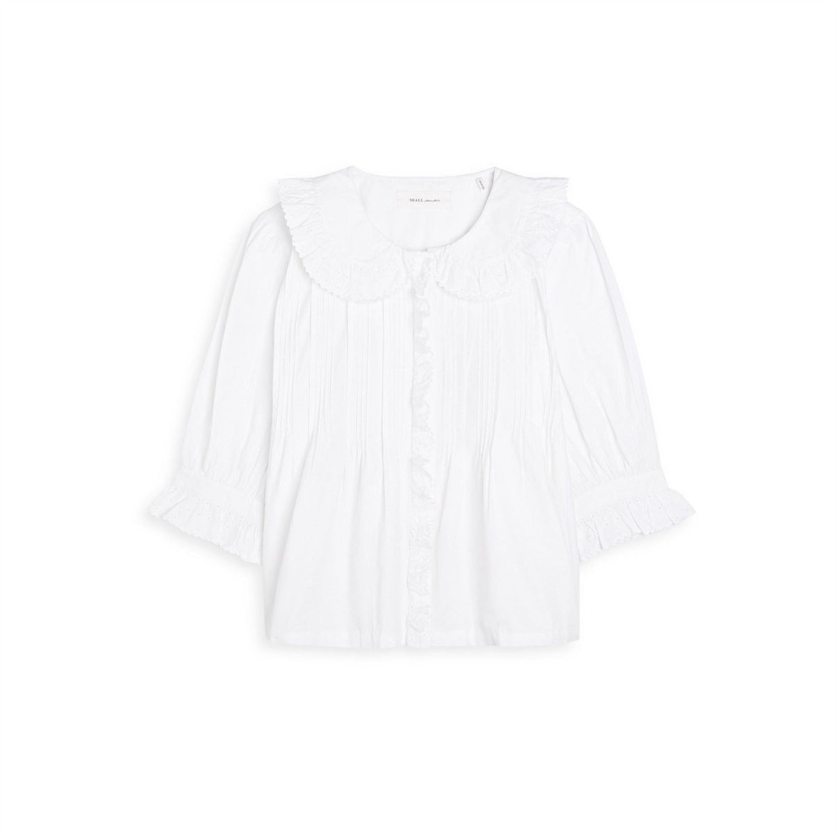 Skall Studio Ss Viola Blouse