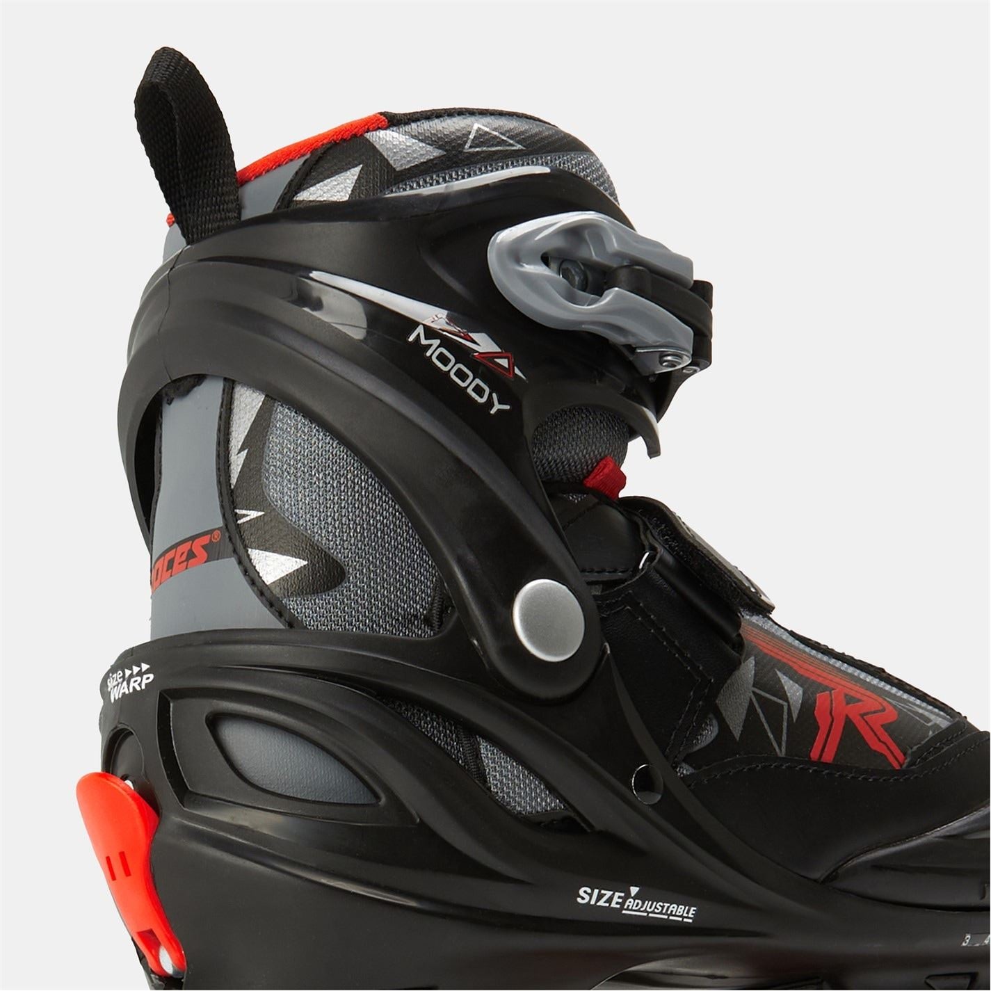 Roces Moody Black Blue Junior Skates