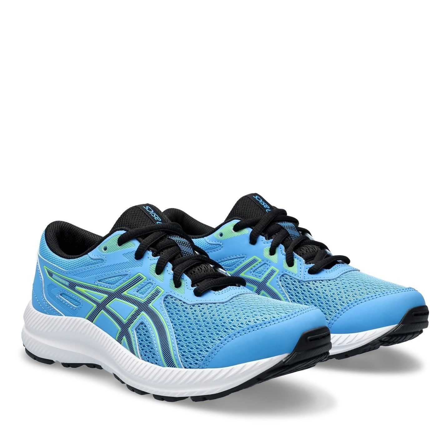 Asics Contend 8 Gs Jnr Running Shoes
