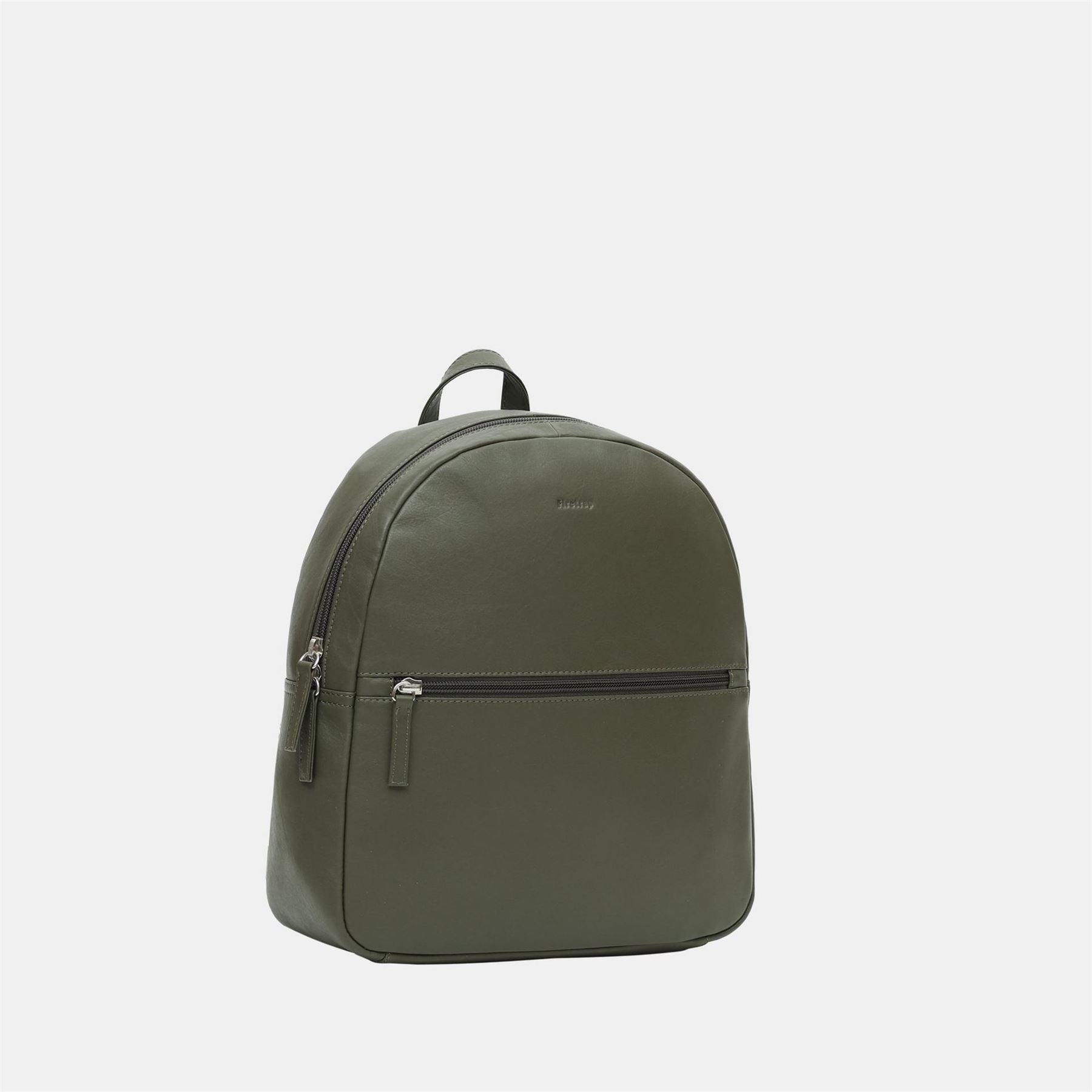 Firetrap Leather Bkpck 62