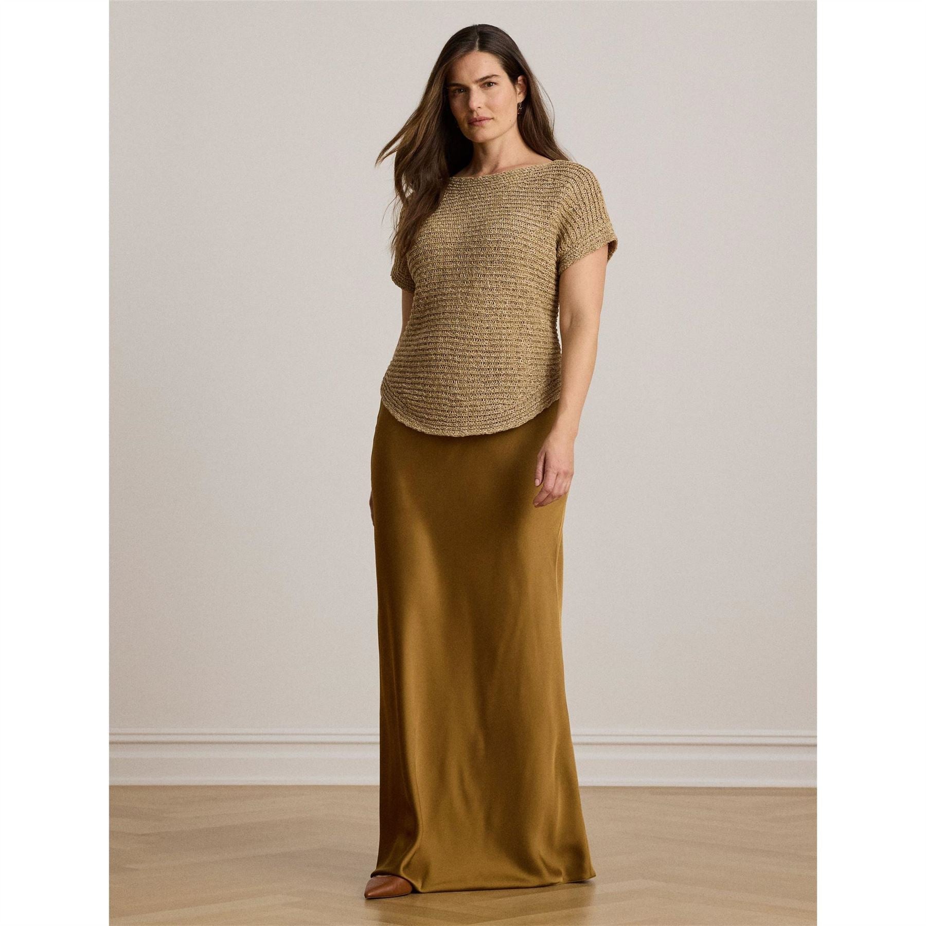 Lauren by Ralph Lauren Maxi Skirt