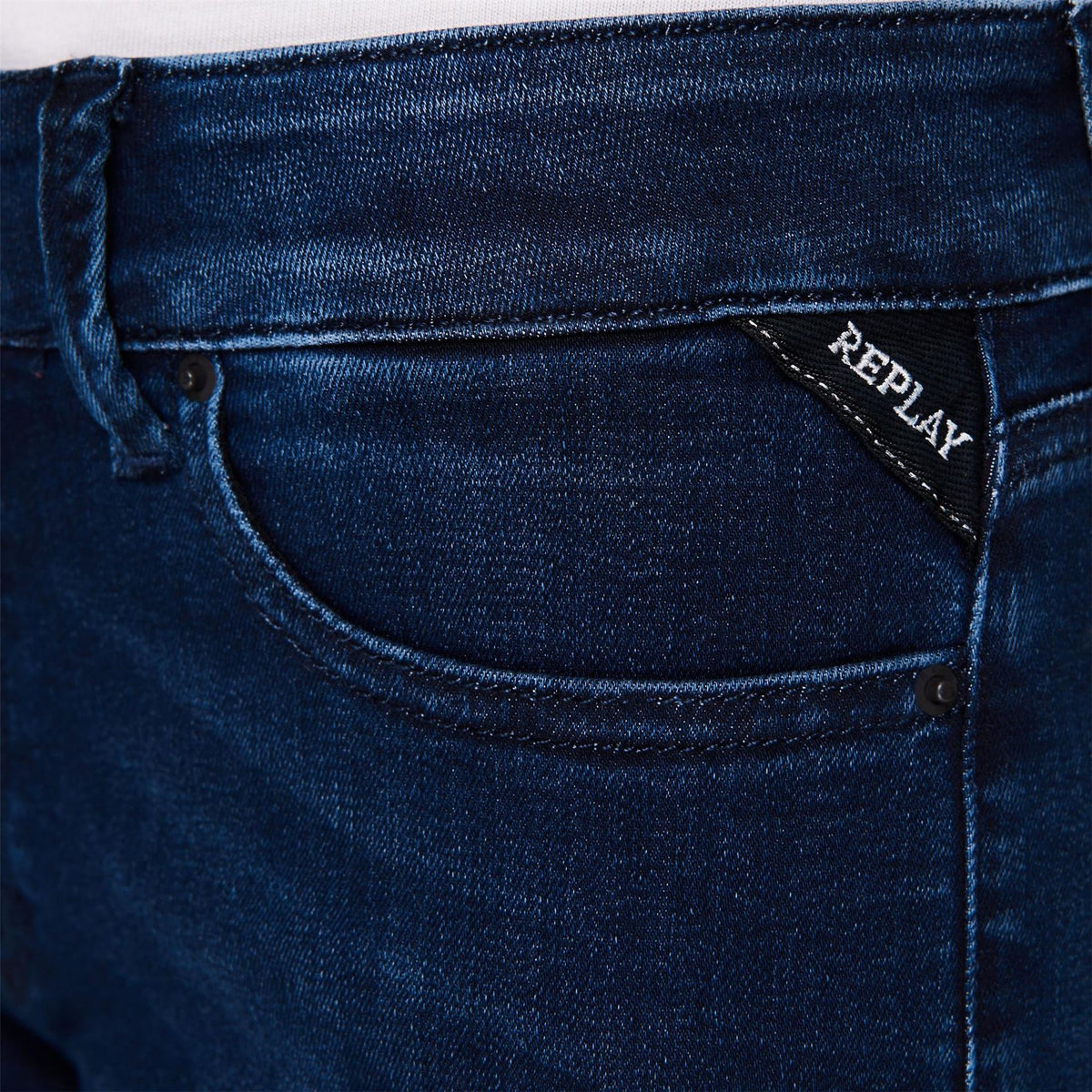 Replay Luzien Power Stretch Skinny Jeans