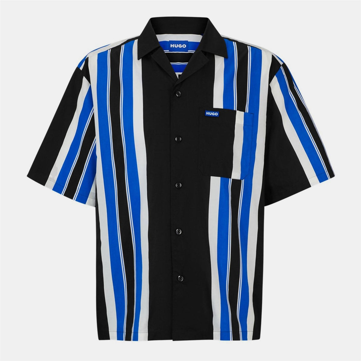 Hugo Eligino Relaxed Fit Short Sleeve Shirt