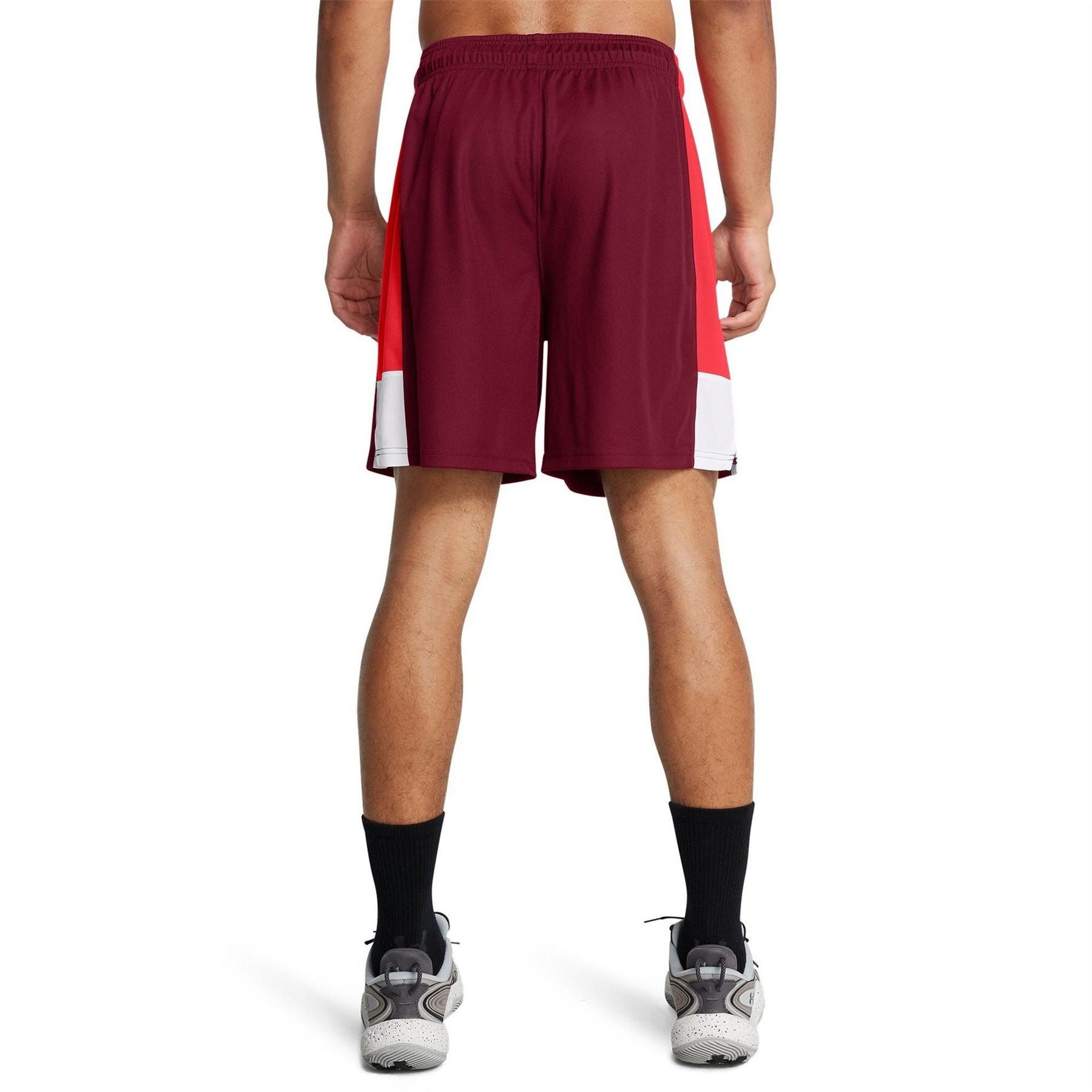 Under Armour Mens Zone 7 Inch Shorts