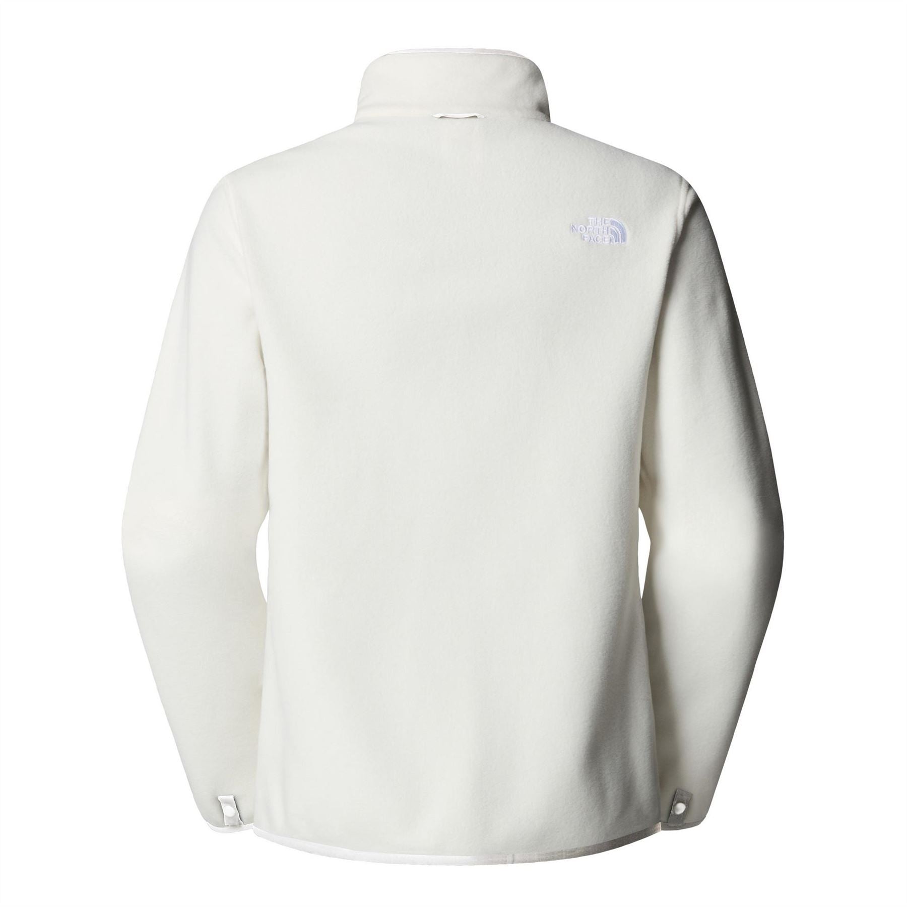 The North Face Womens 100 Glacier Full Zip Fleece
