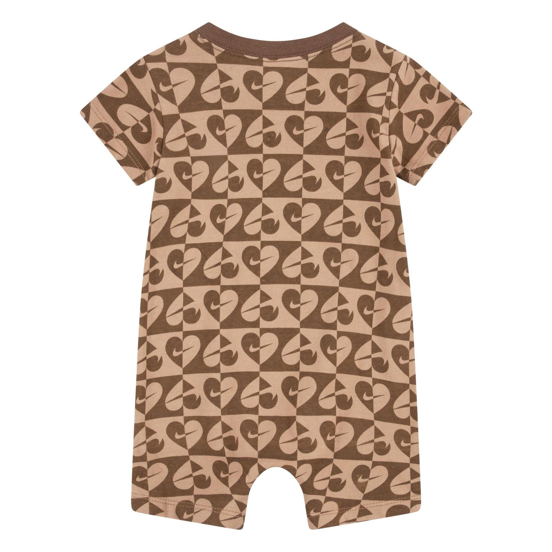 Nike Sweet Swoosh Baby Romper Onesie