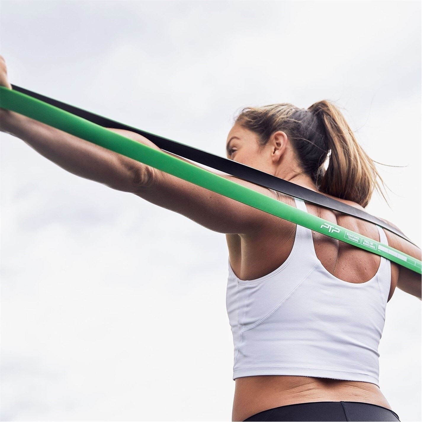 PTP Superband Dual Colour