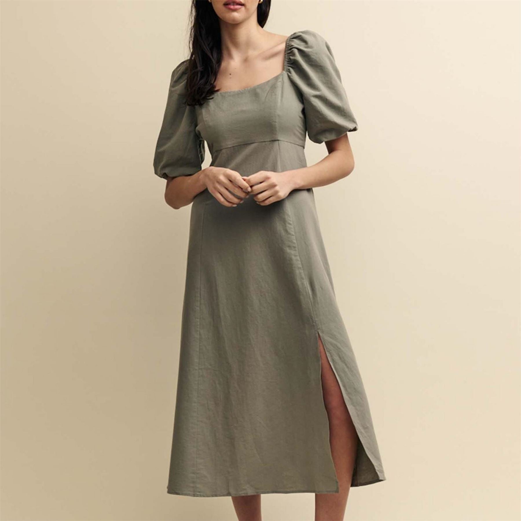 Nobodys Child Midi Dress