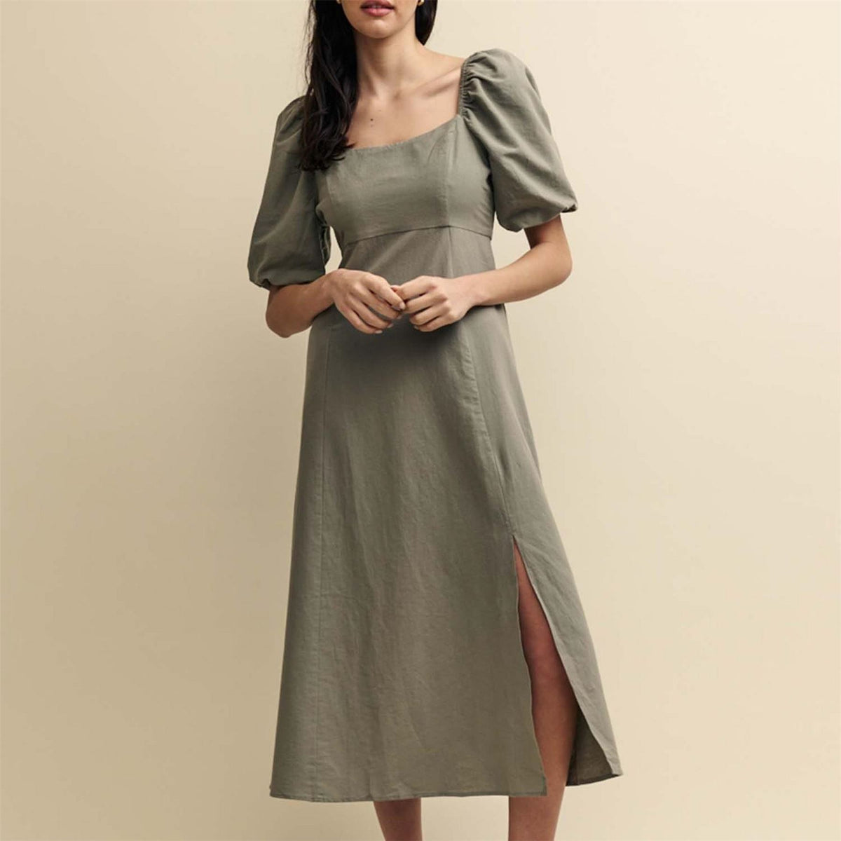 Nobodys Child Midi Dress