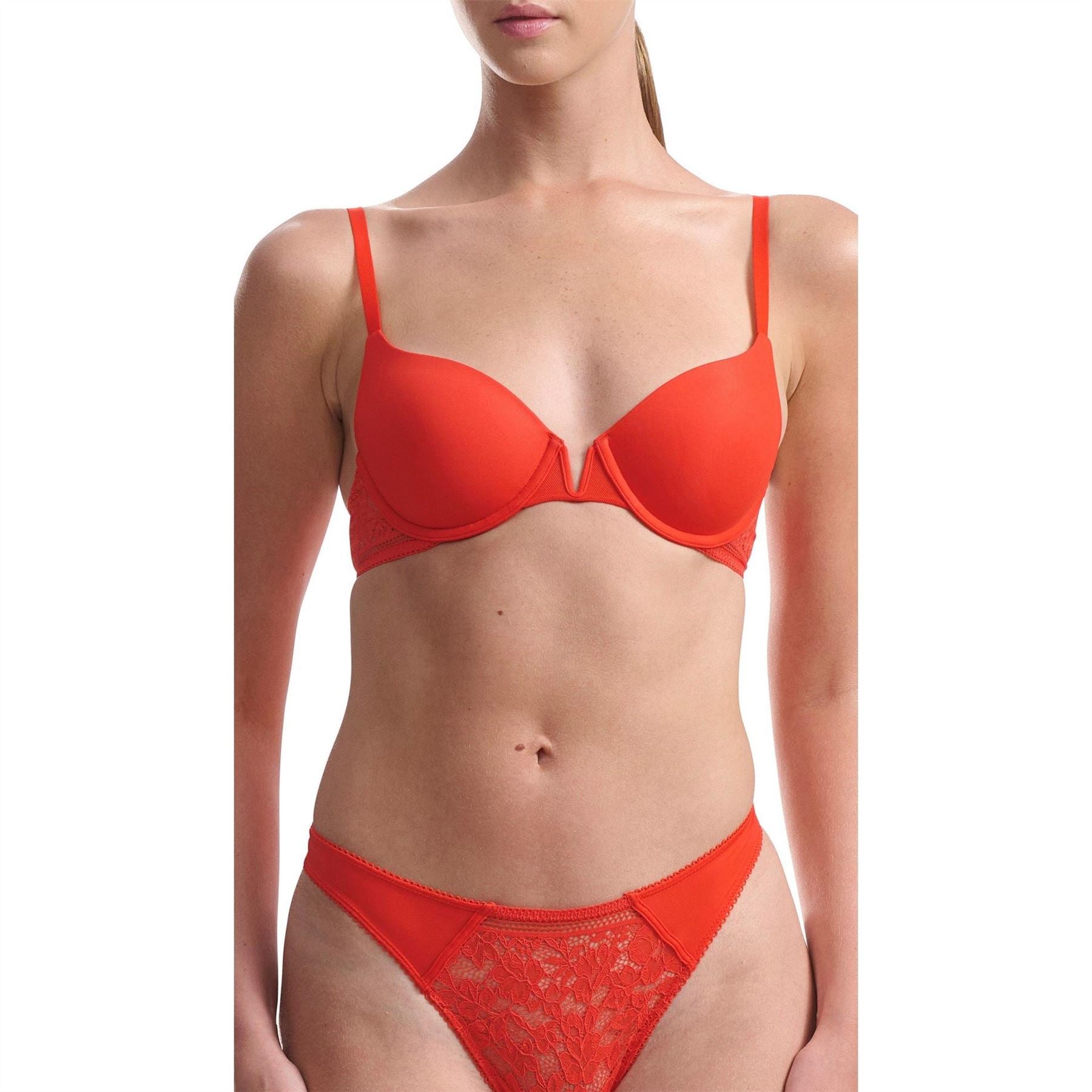 Wolford Lightly Lined Demi Bra
