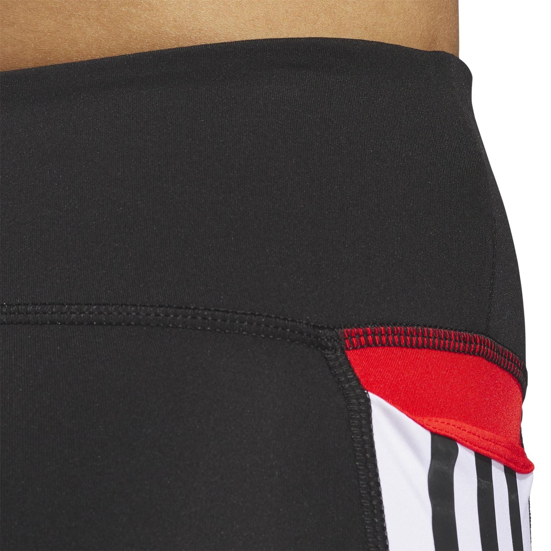 adidas Signature Print Three Stripes Leggings