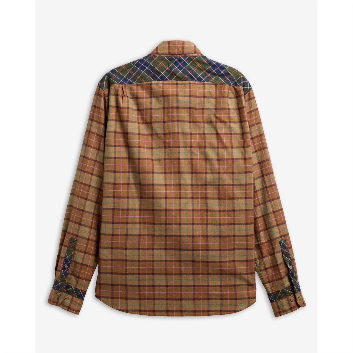 Paul Smith X Barbour Sm Tartan Shirt