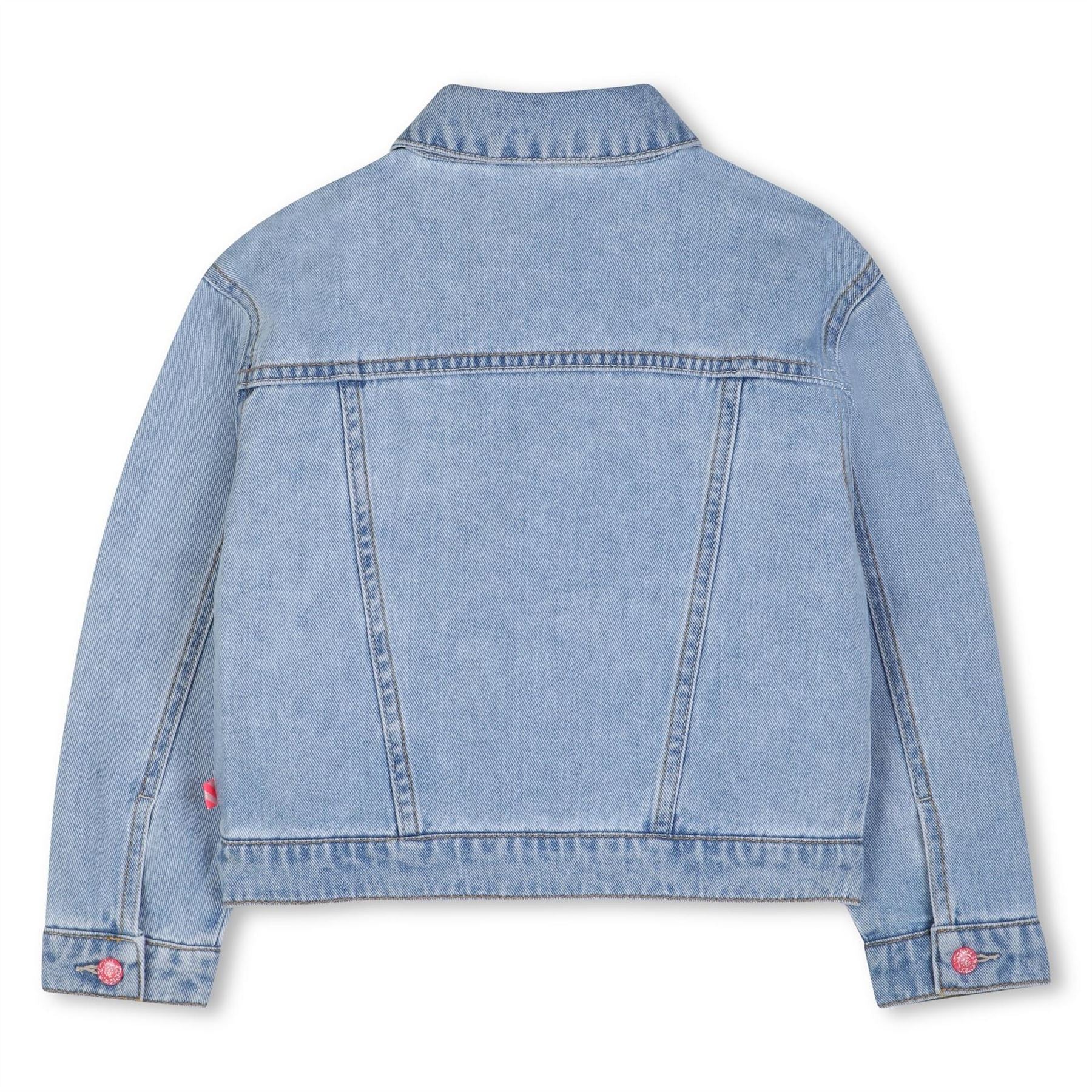 Billieblush Denim Jacket Jn62