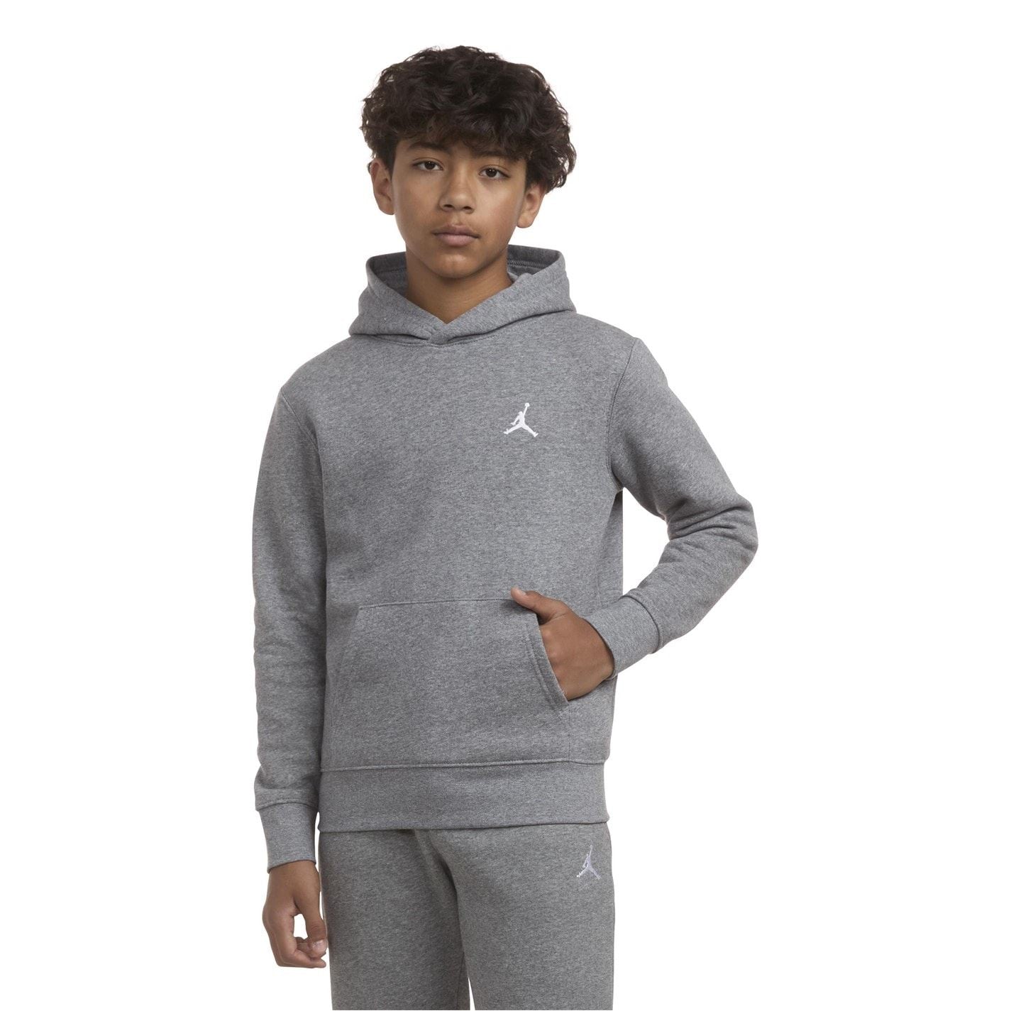 Air Jordan Fleece Hoodie Junior Boys