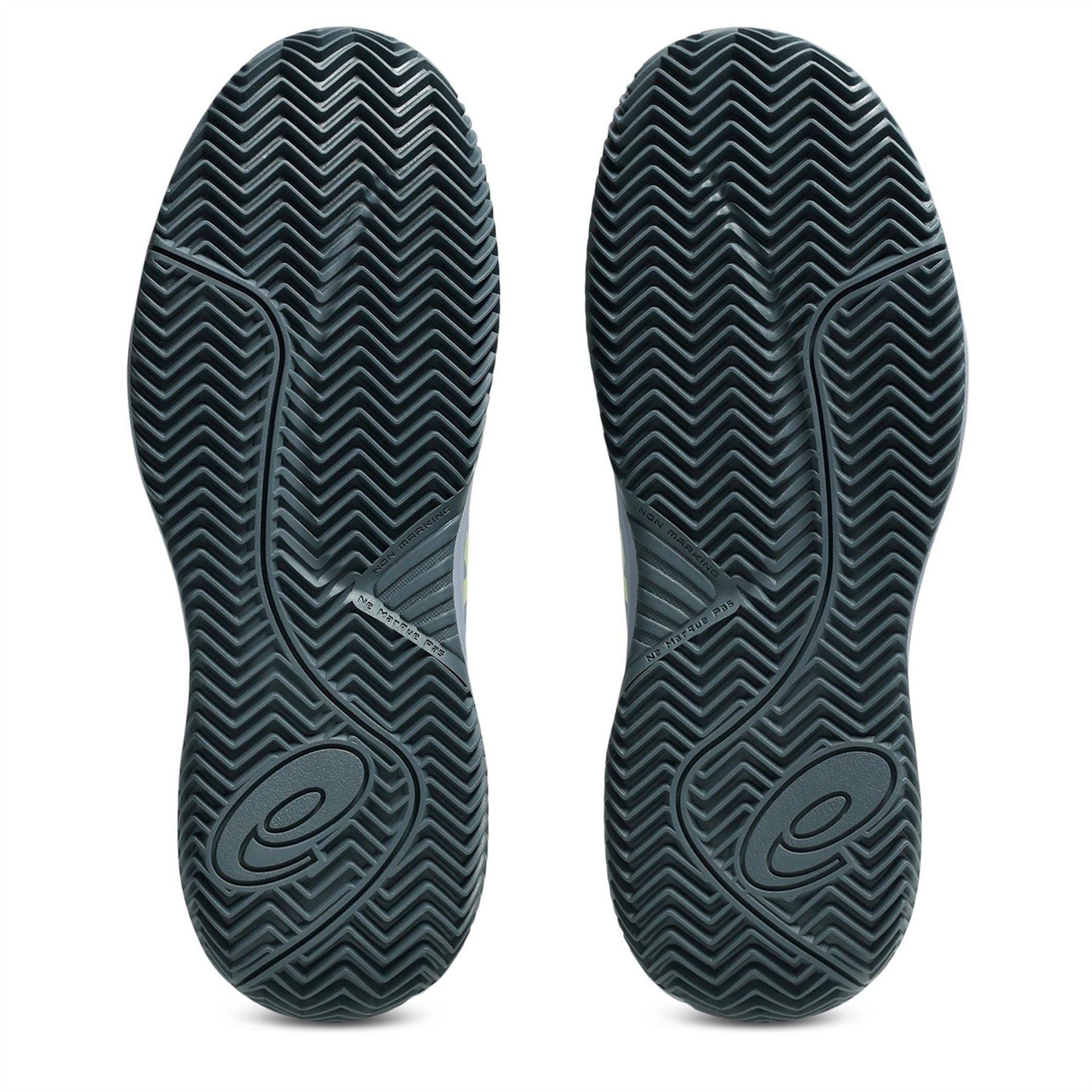 Asics Gel Resolution X Gs Clay Tennis Shoes Unisex Kids