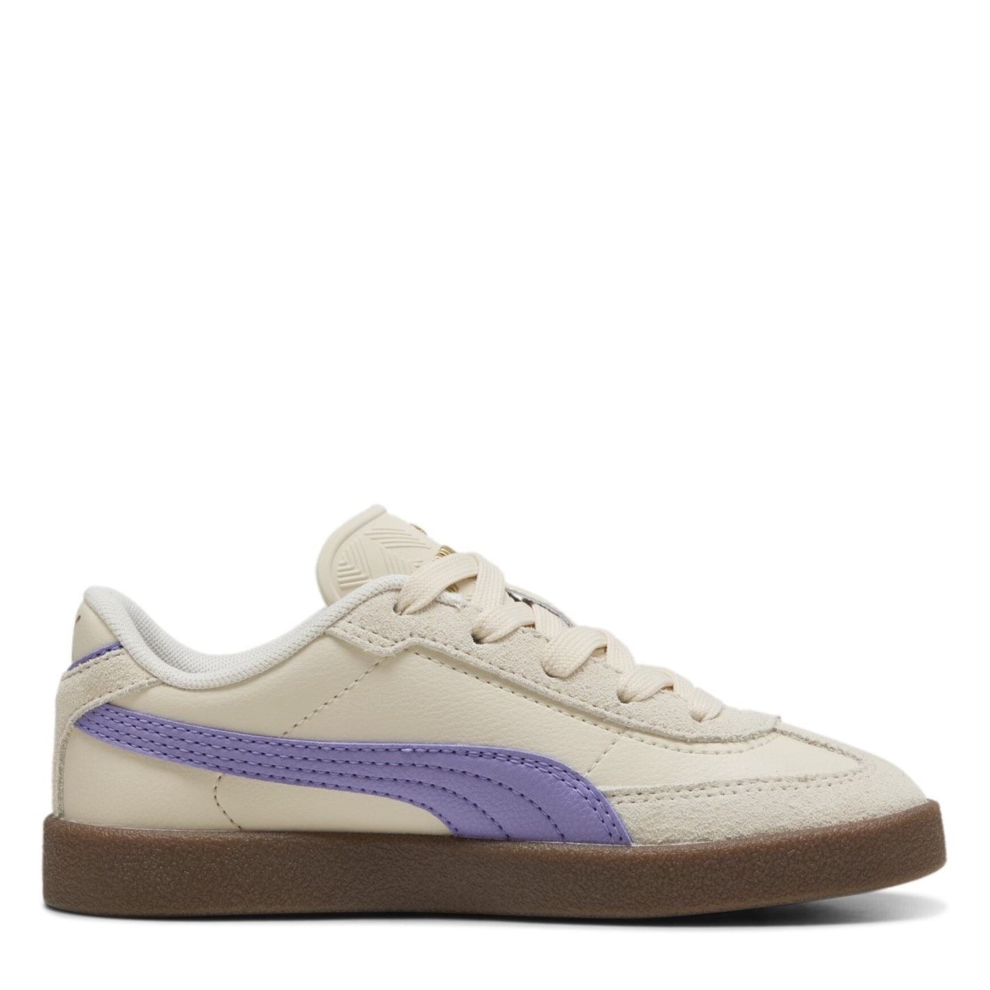 Puma Club II Era Lace-Up Trainers for Children