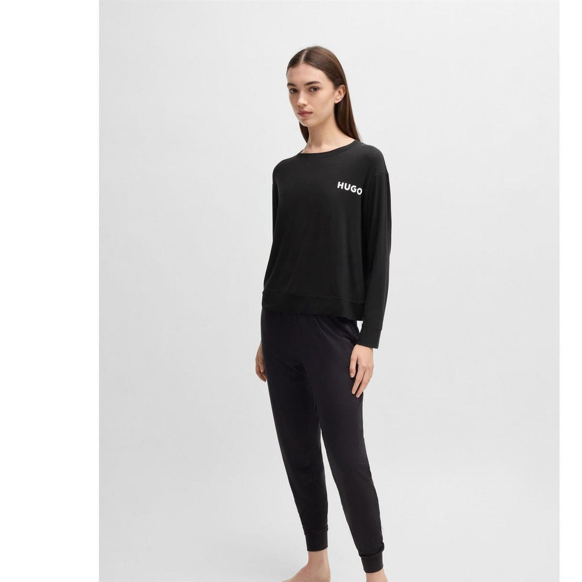 Hugo Long Sleeve Pyjama Top