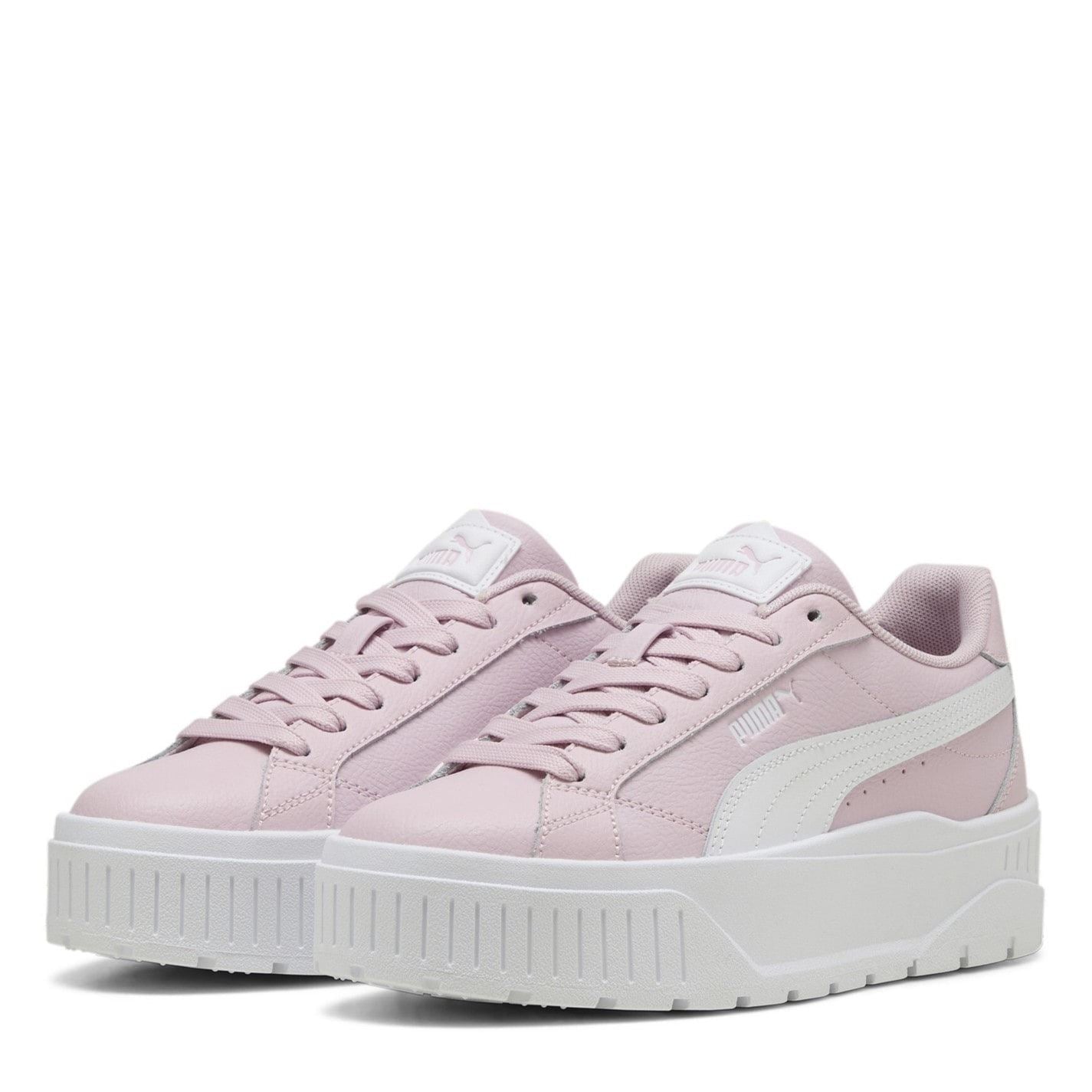 Puma Karmen Ii Jr Low Top Platform Sneakers