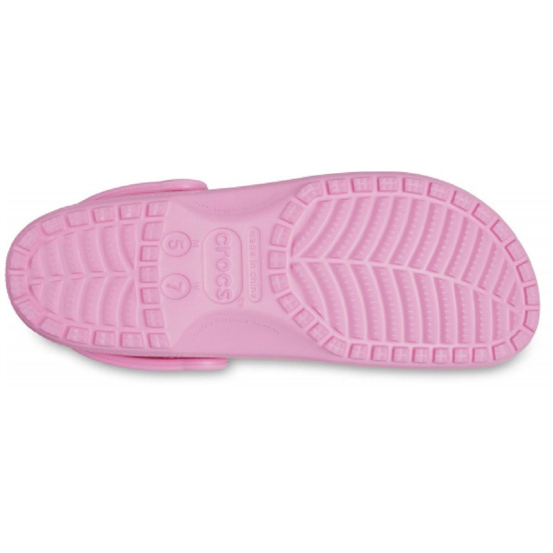 Crocs Classic Shuv Clogs with Crocodile Print