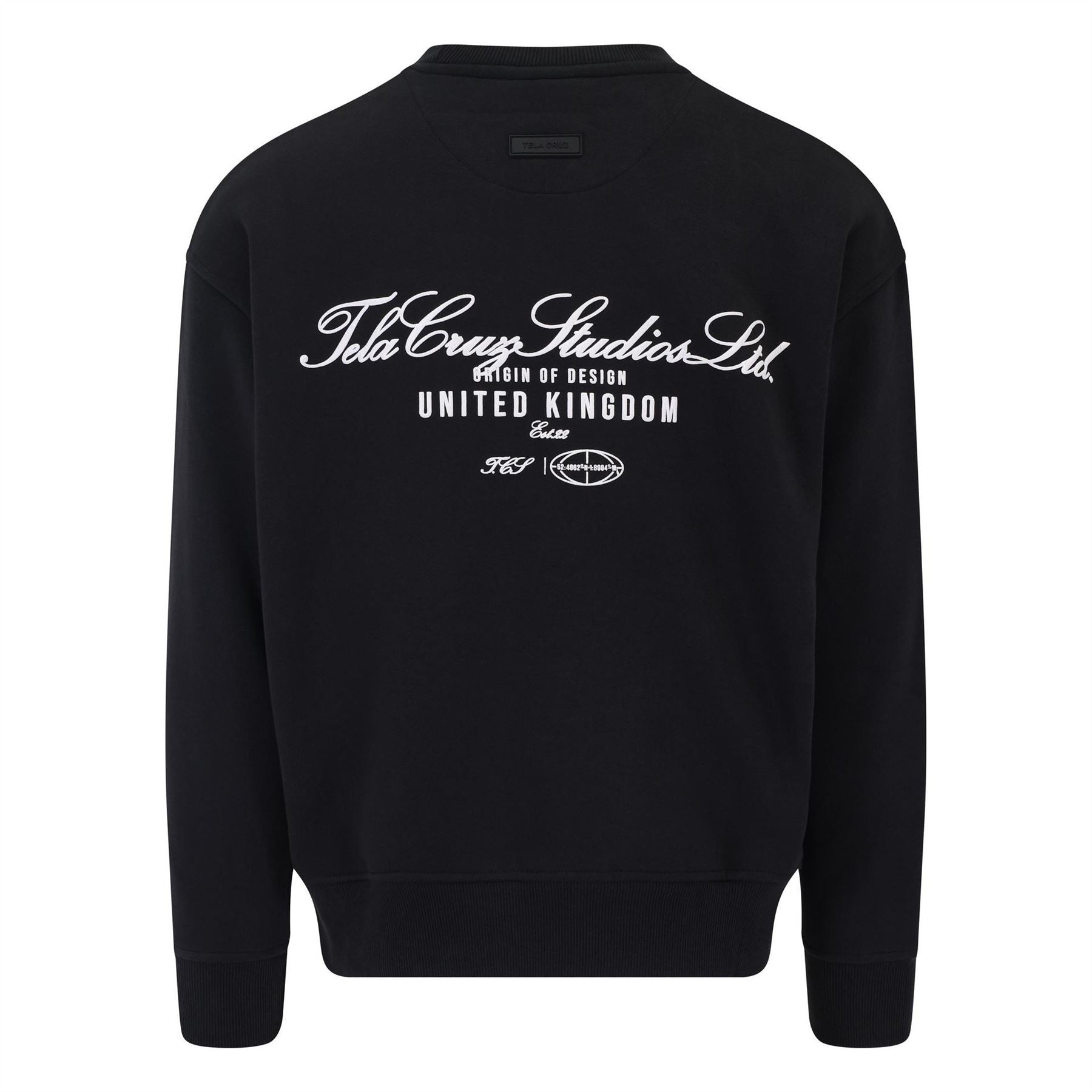 Tela Cruz Studio Crew Sweatshirt
