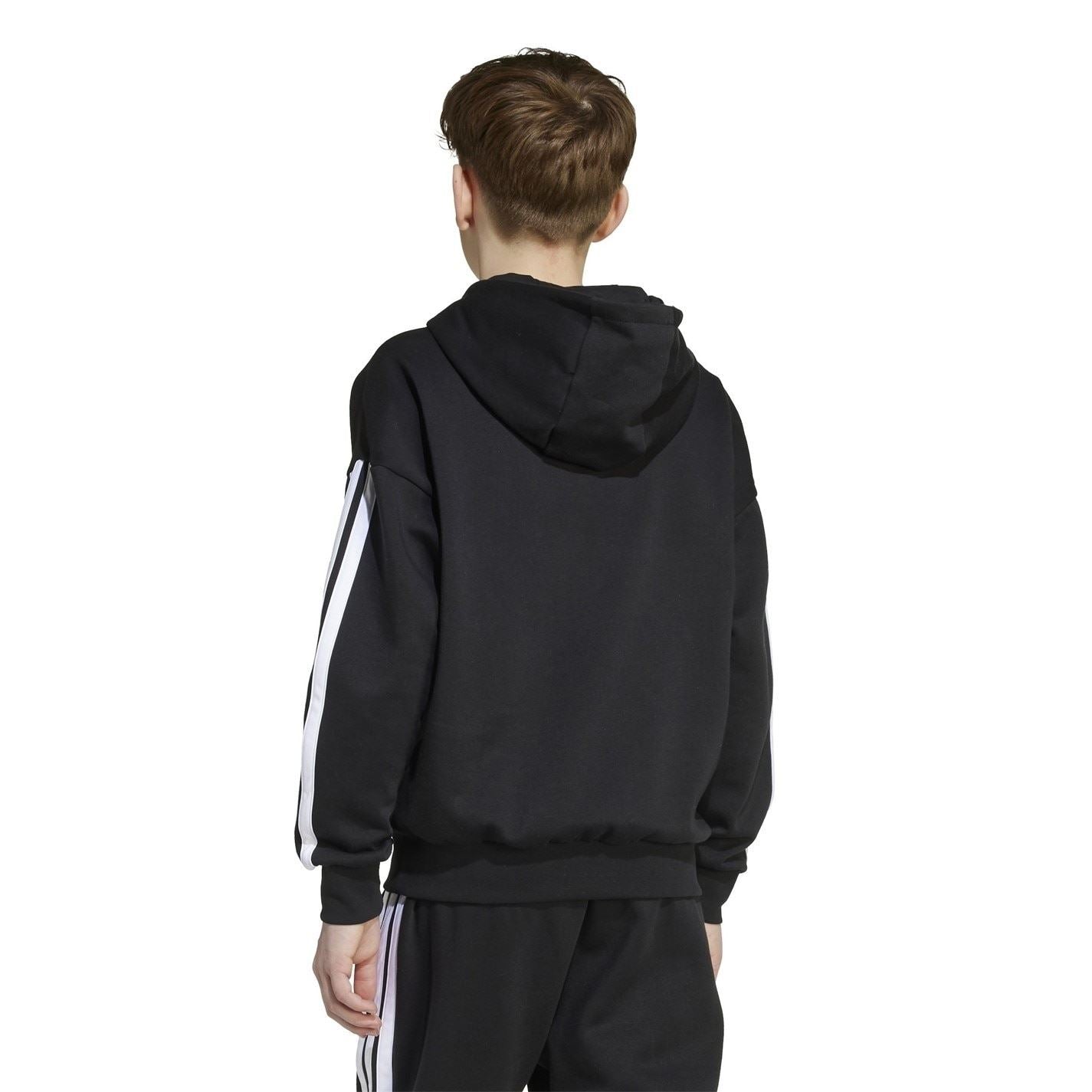adidas House Of Tiro Fleece Hoodie Juniors