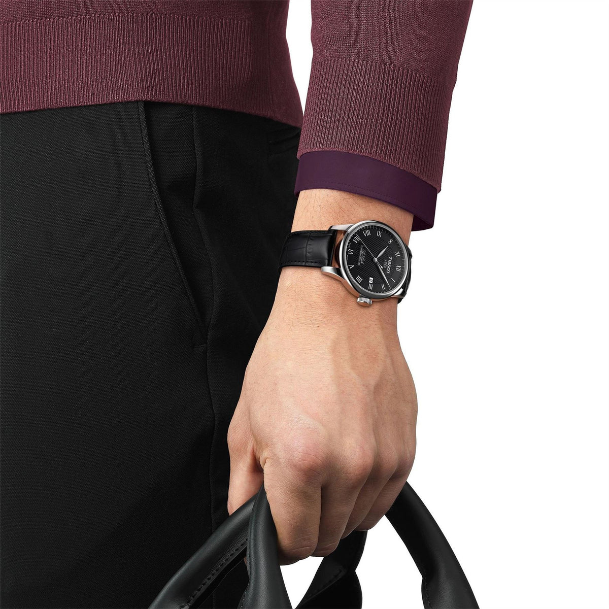 Tissot Le Locle Quartz Analogue Quartz Watch