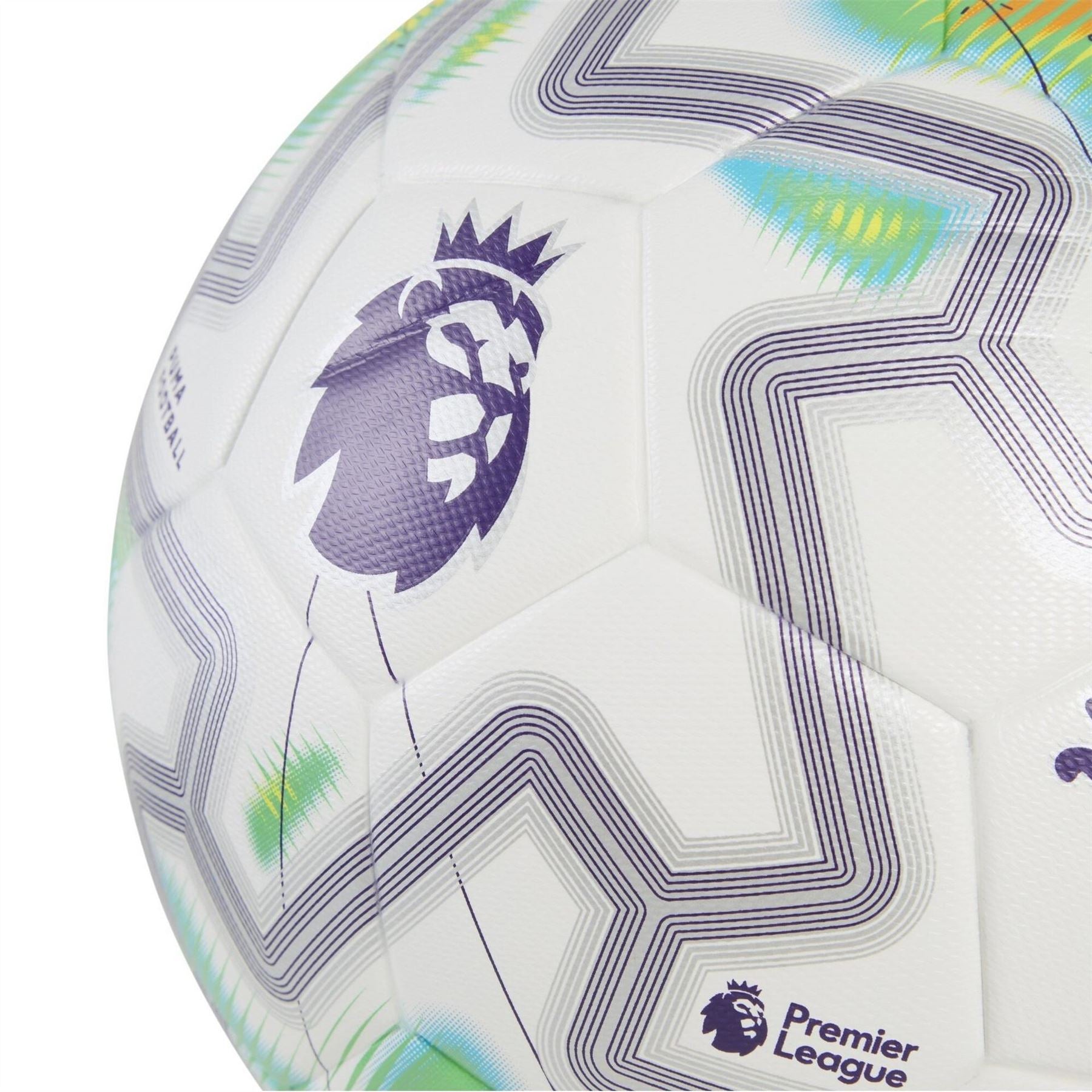 Puma Orbita Match Premier League Football 25 26