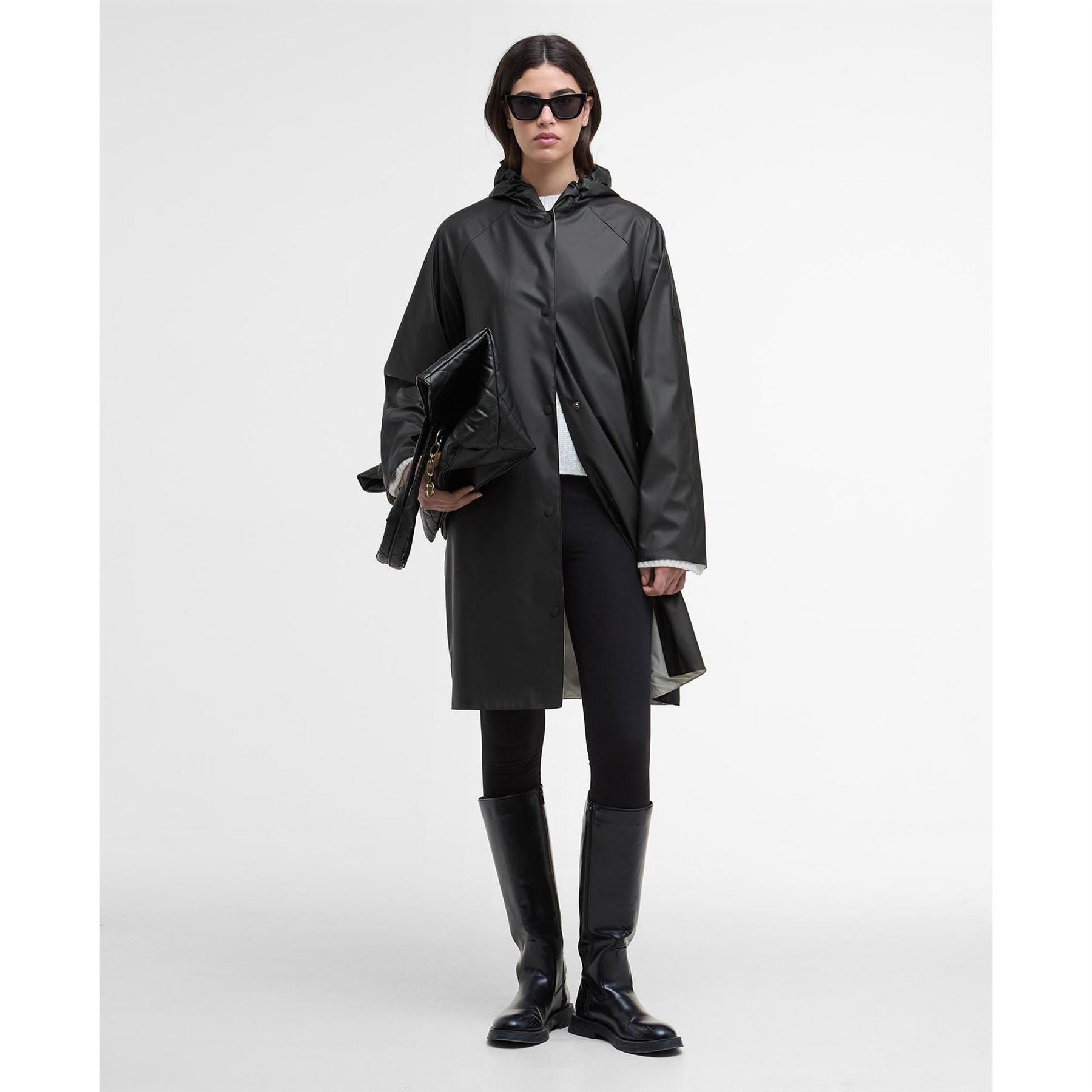 Barbour International Showerproof Jacket