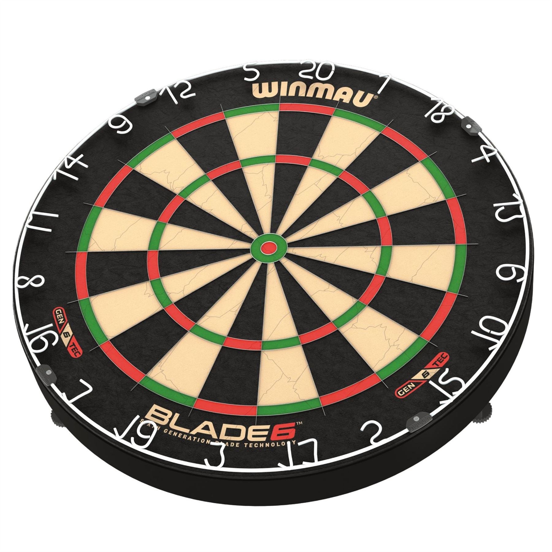 Winmau 6 Dartboard