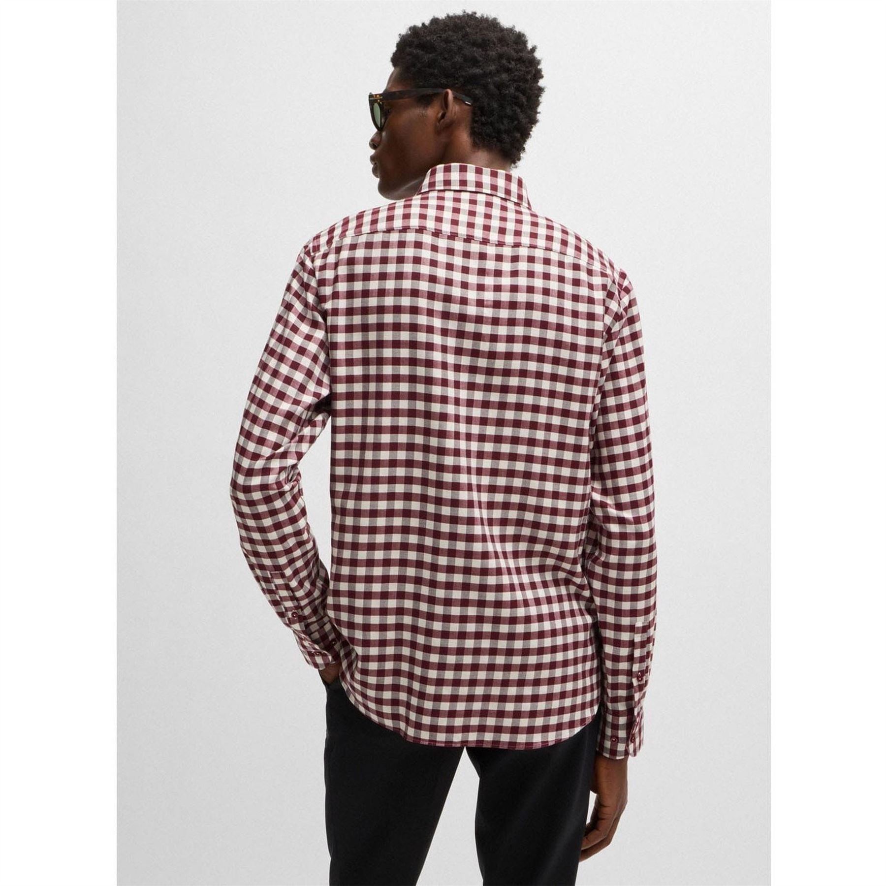 Boss Hal Casual FiT-Shirt