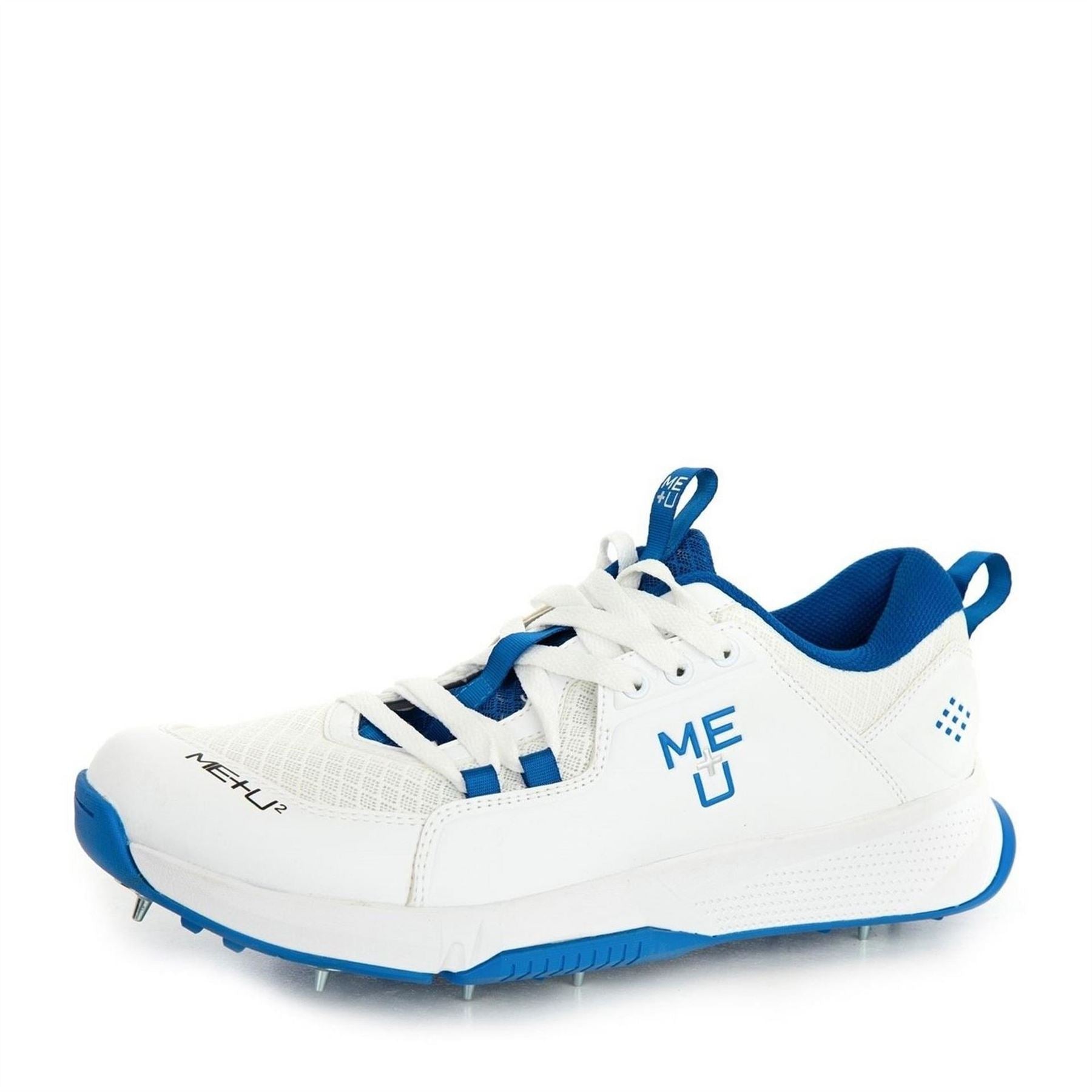 ME PLUS U Cricket Spikes