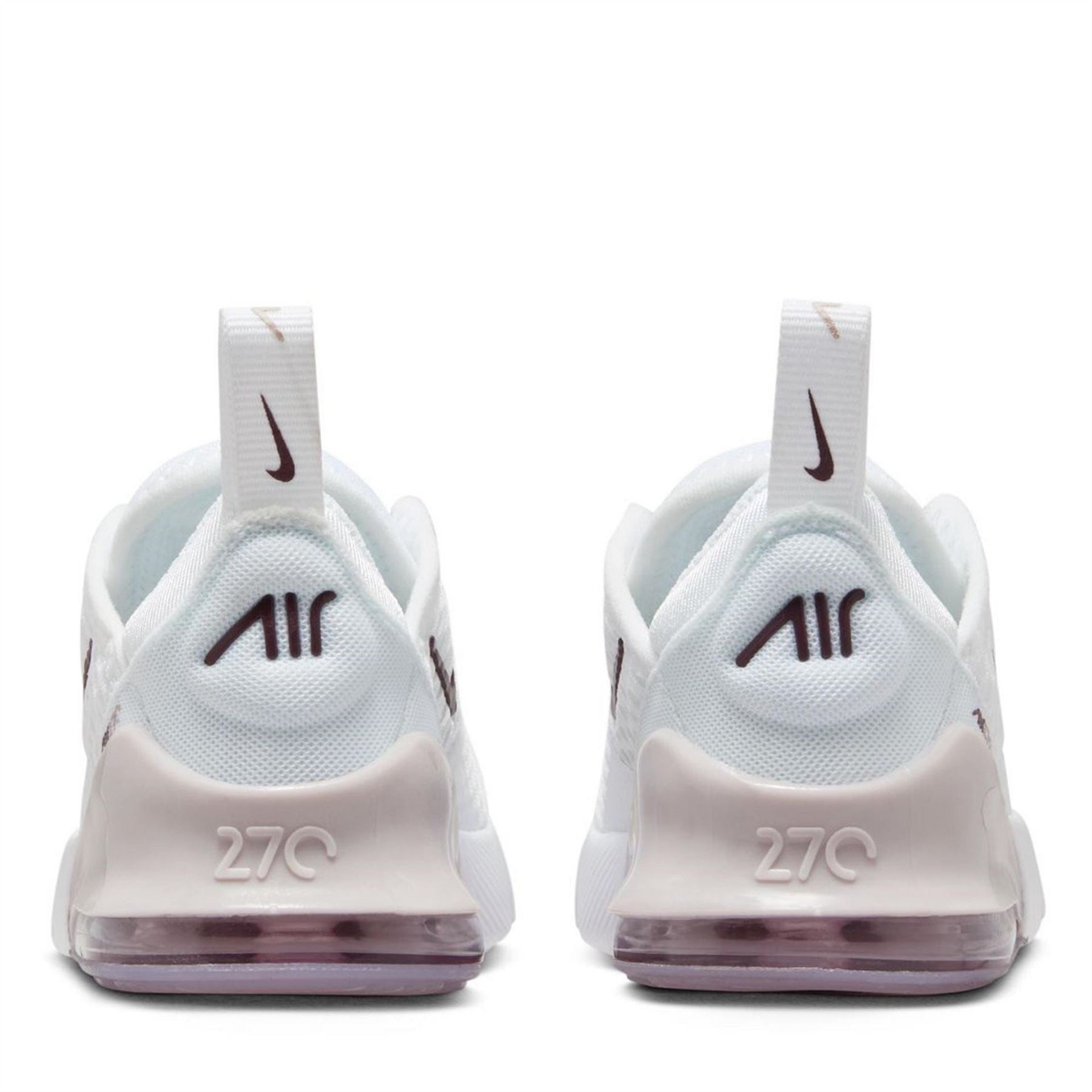 Nike Air Max 270 Toddler Low Top Sneakers