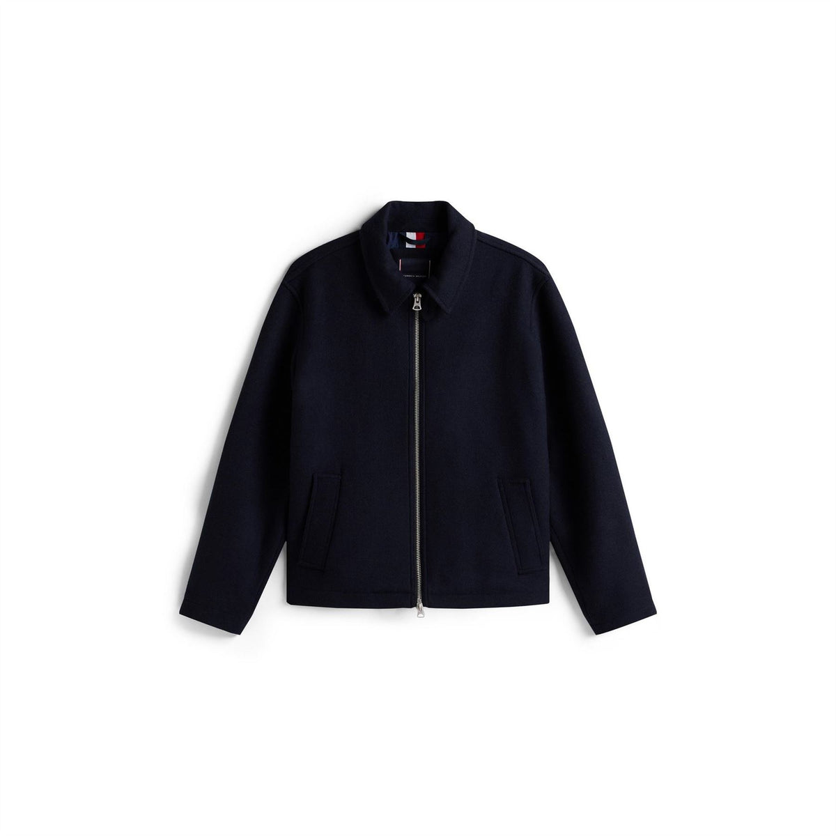 Tommy Hilfiger Wool Ivy Jacket