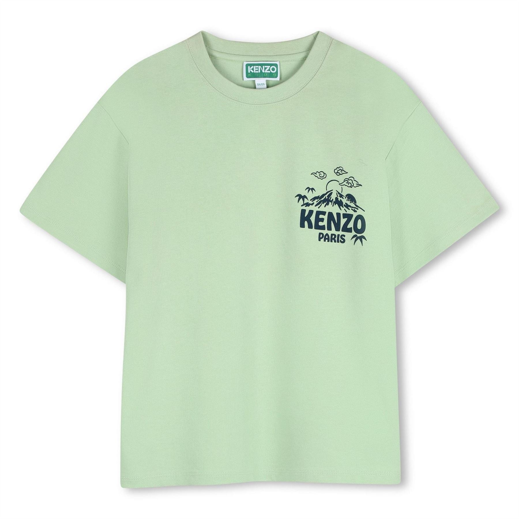 Kenzo Ss T-Shirt Jn62