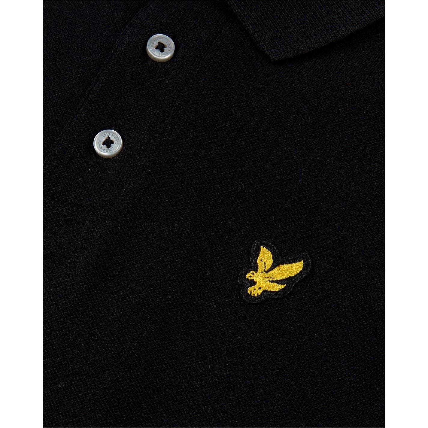 Lyle and Scott Classic Regular Fit Short Sleeve Shirt