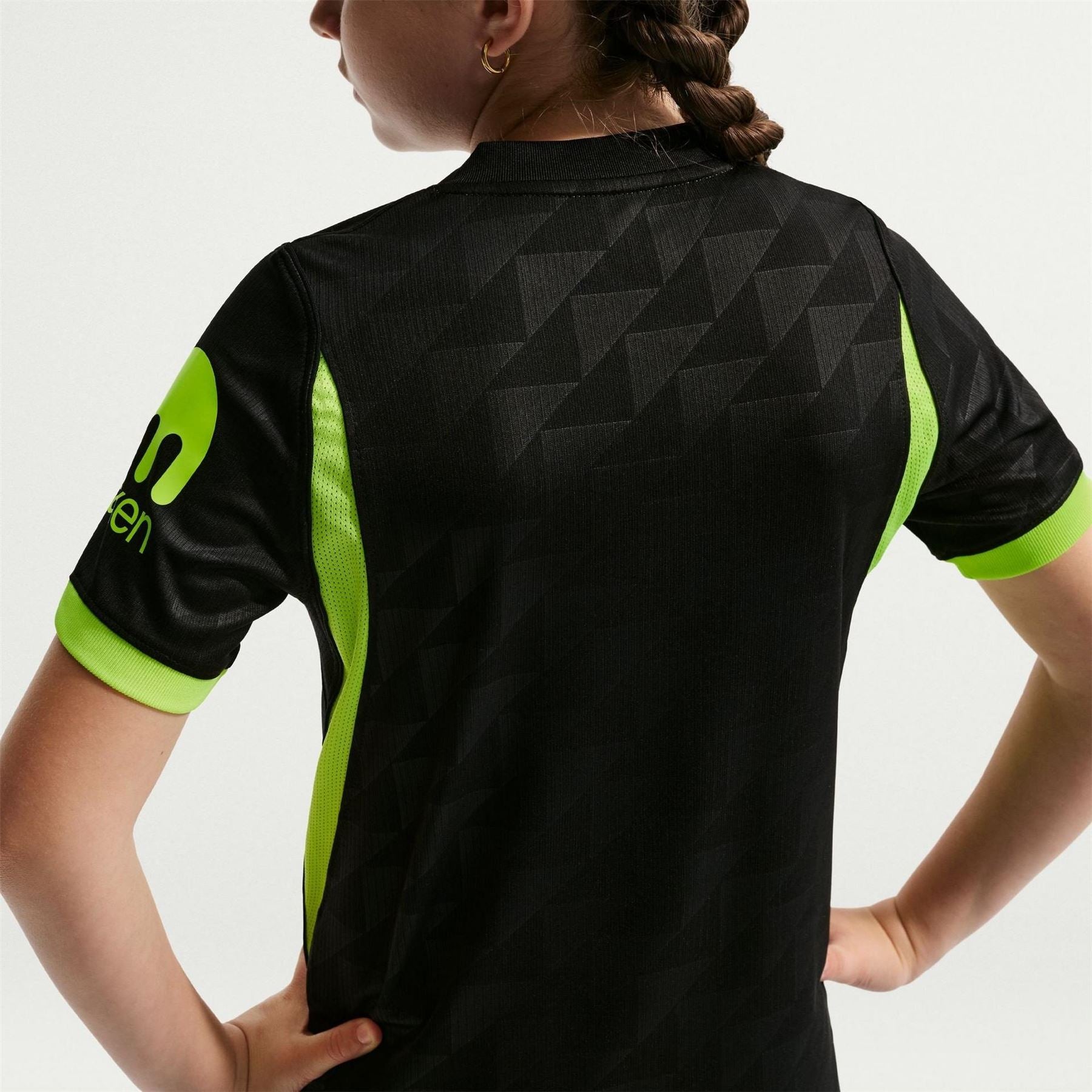 Nike Madrid Away Shirt 2026 27 Juniors