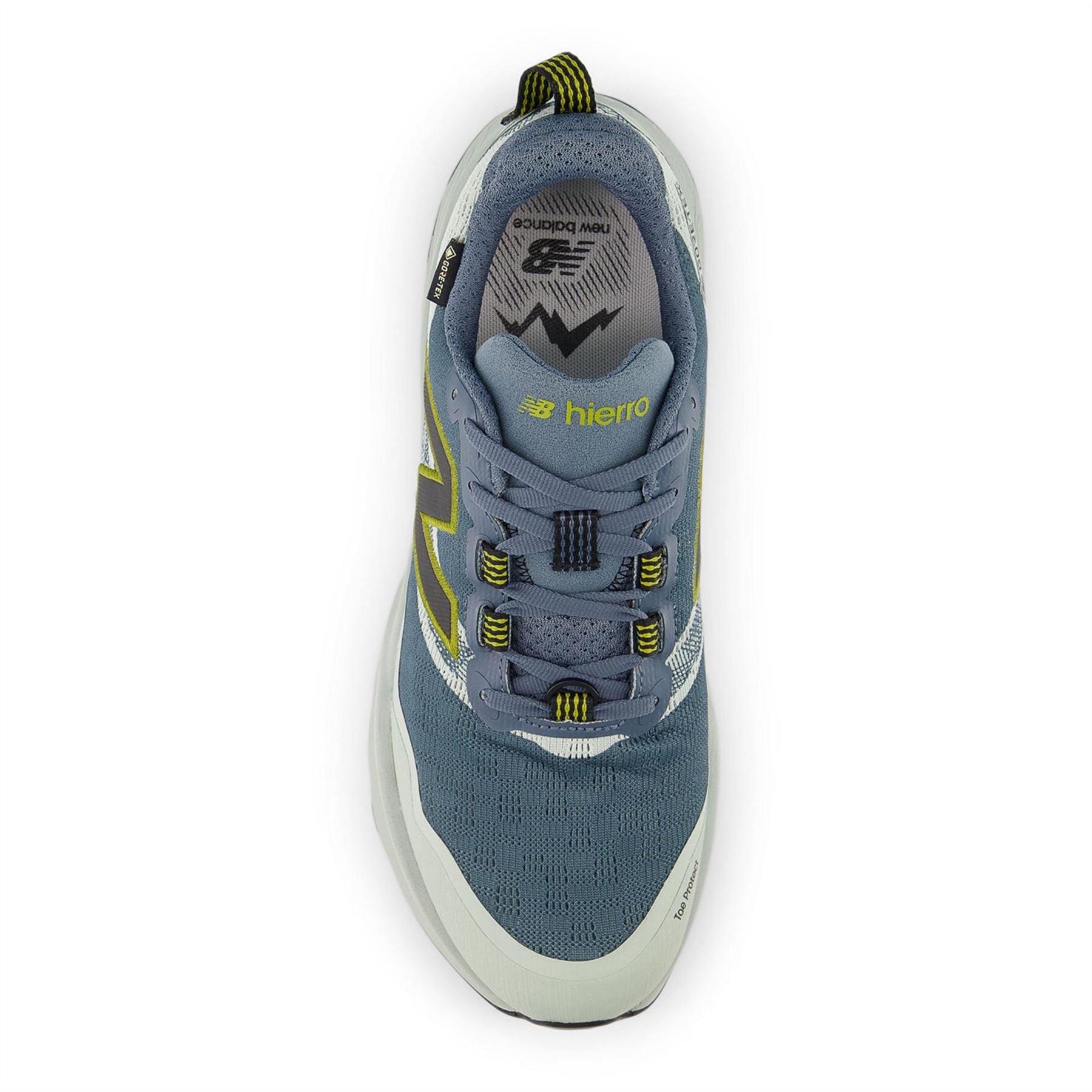 New Balance Mens Foam X Hierro V9 Gore Tex® Running Shoes