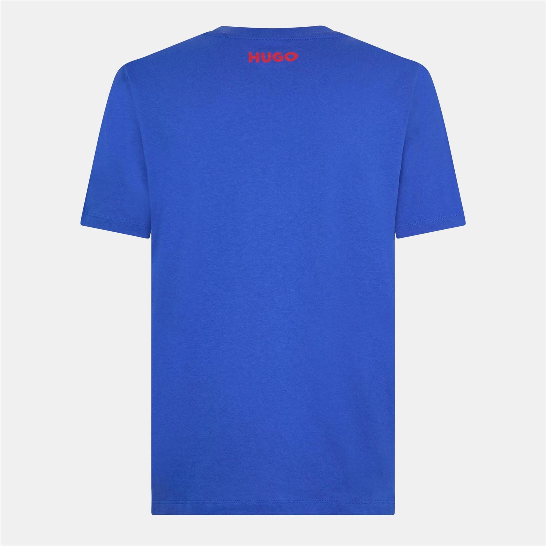 Hugo Regular Fit Crew Neck T-Shirt