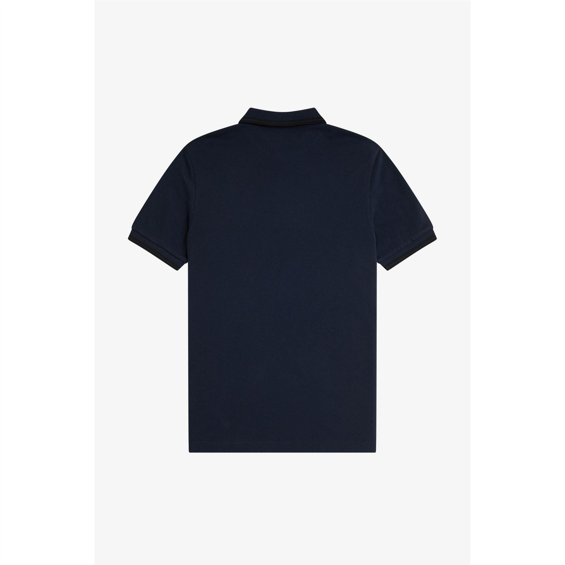 Fred Perry Sleeve Twin Tipped Polo Shirt