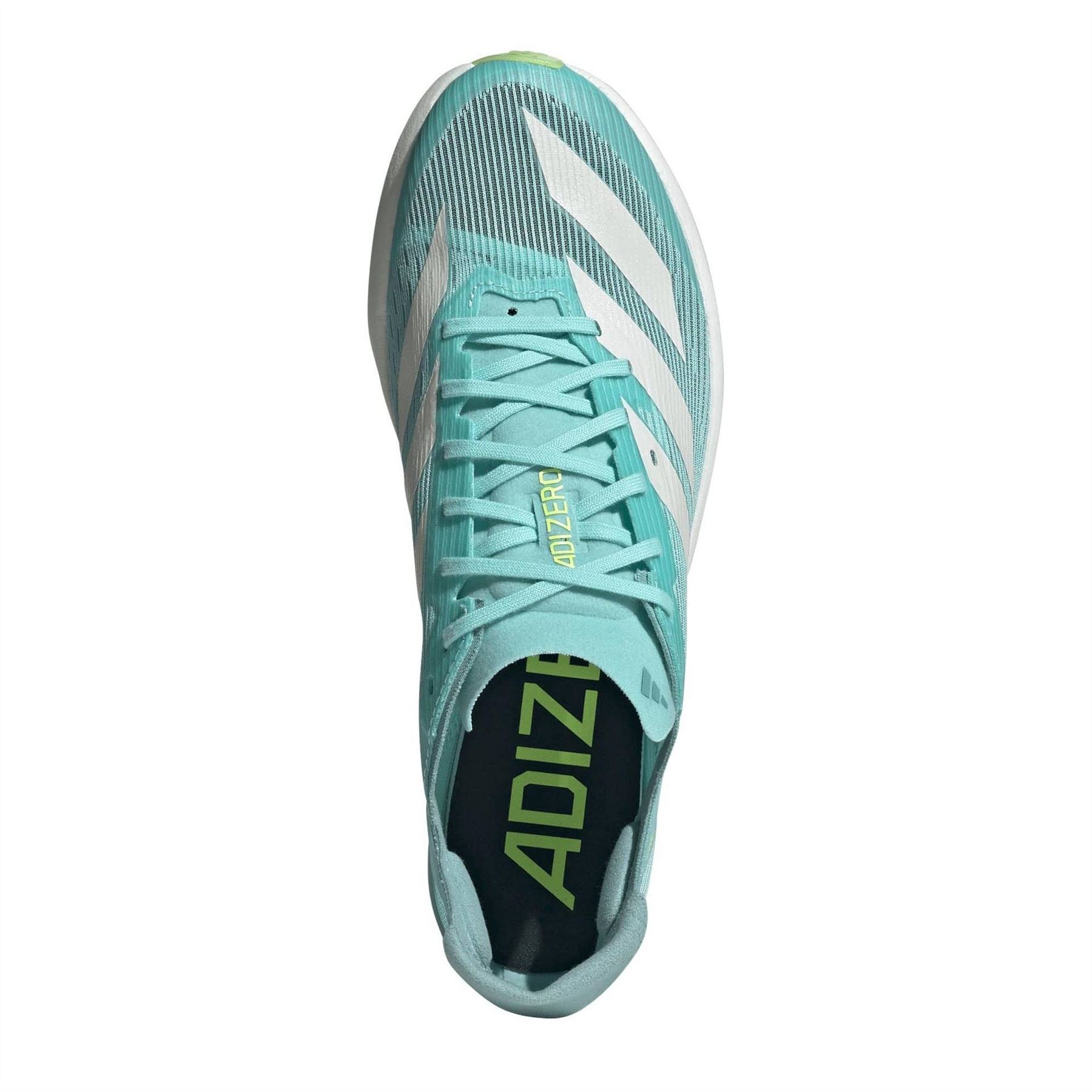 adidas Adizero Ambit Running Closed Toe Lace Up Road Sneakers