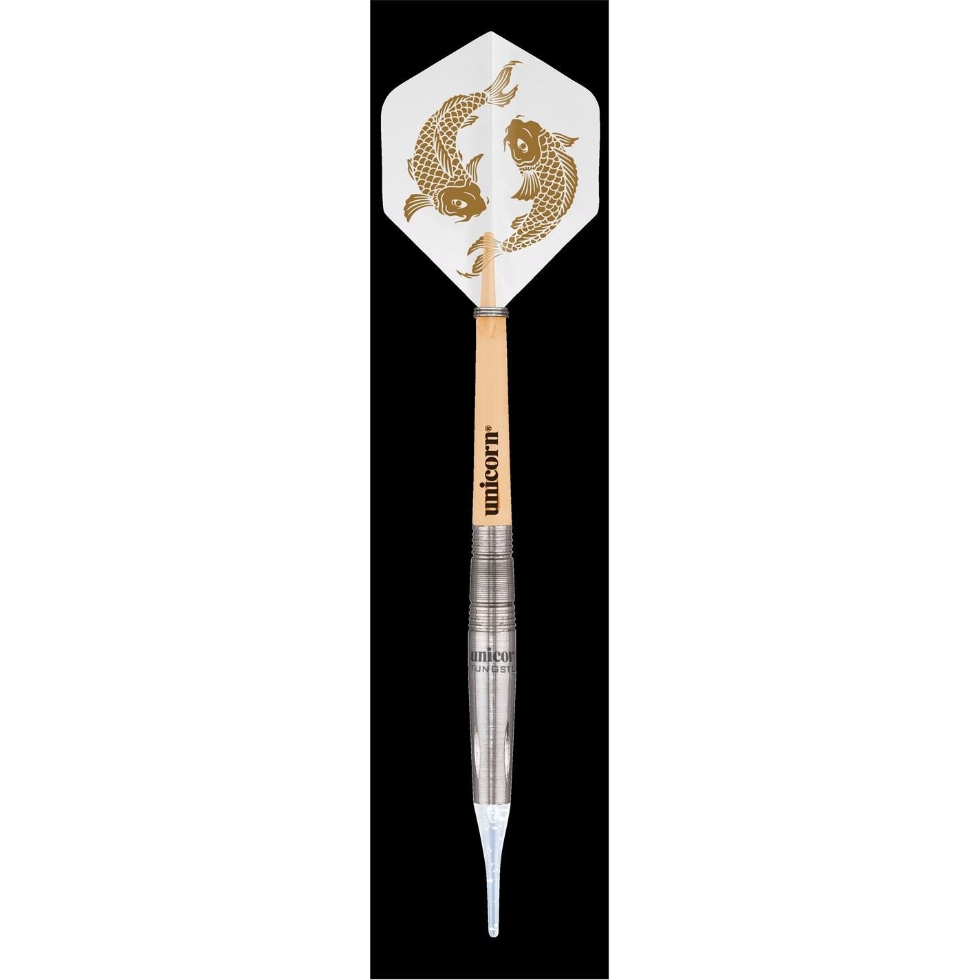 Unicorn Darts Adults Koi Orange Tungsten Darts