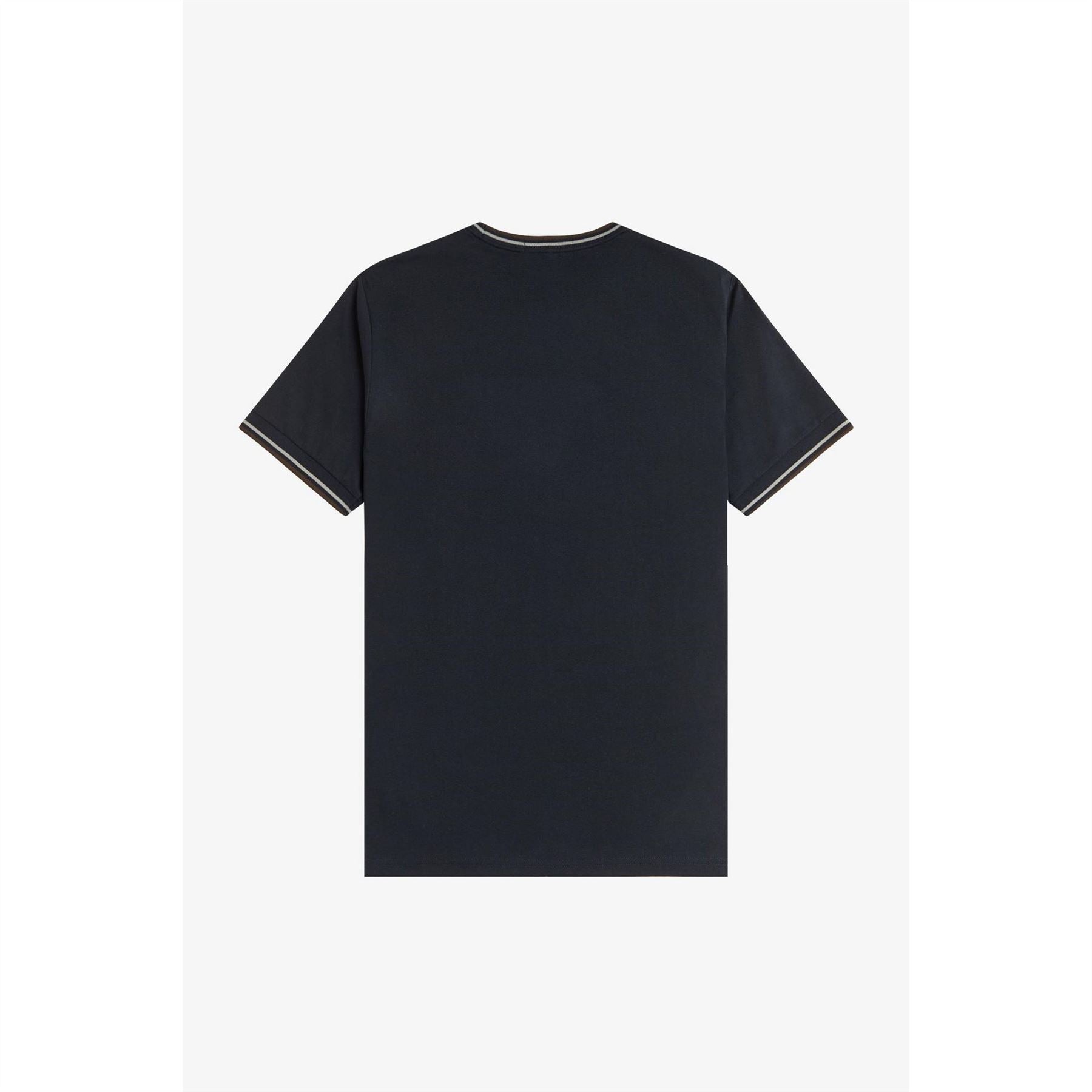 Fred Perry Tipped T-Shirt