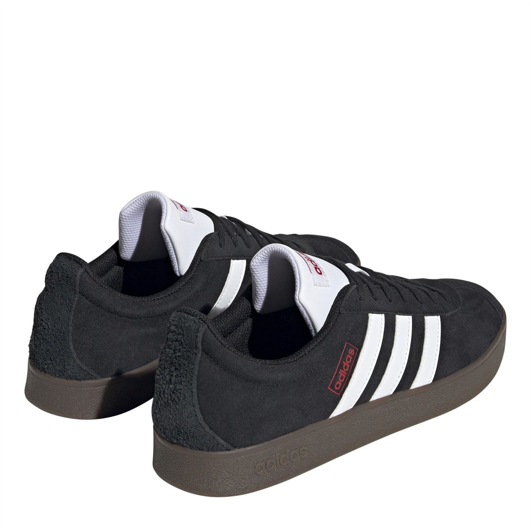 adidas Vl Court 2.0 Lace Up Low Top Sneakers