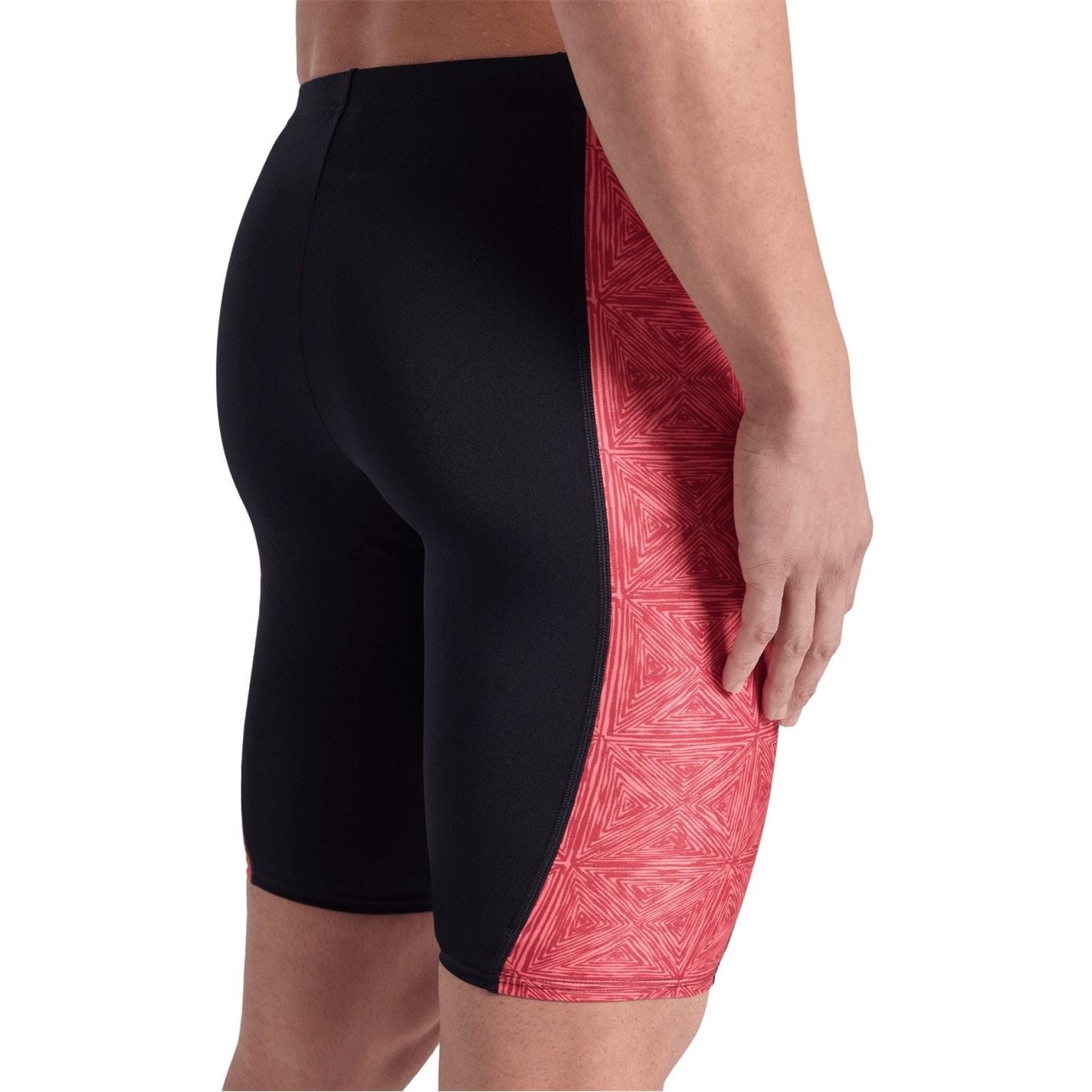 Arena Abstract Tiles Swim Jammer