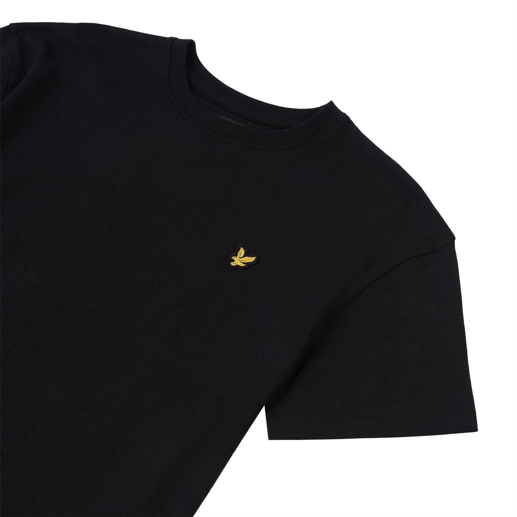 Lyle and Scott And Scott Oversized T-Shirt Junior Boys