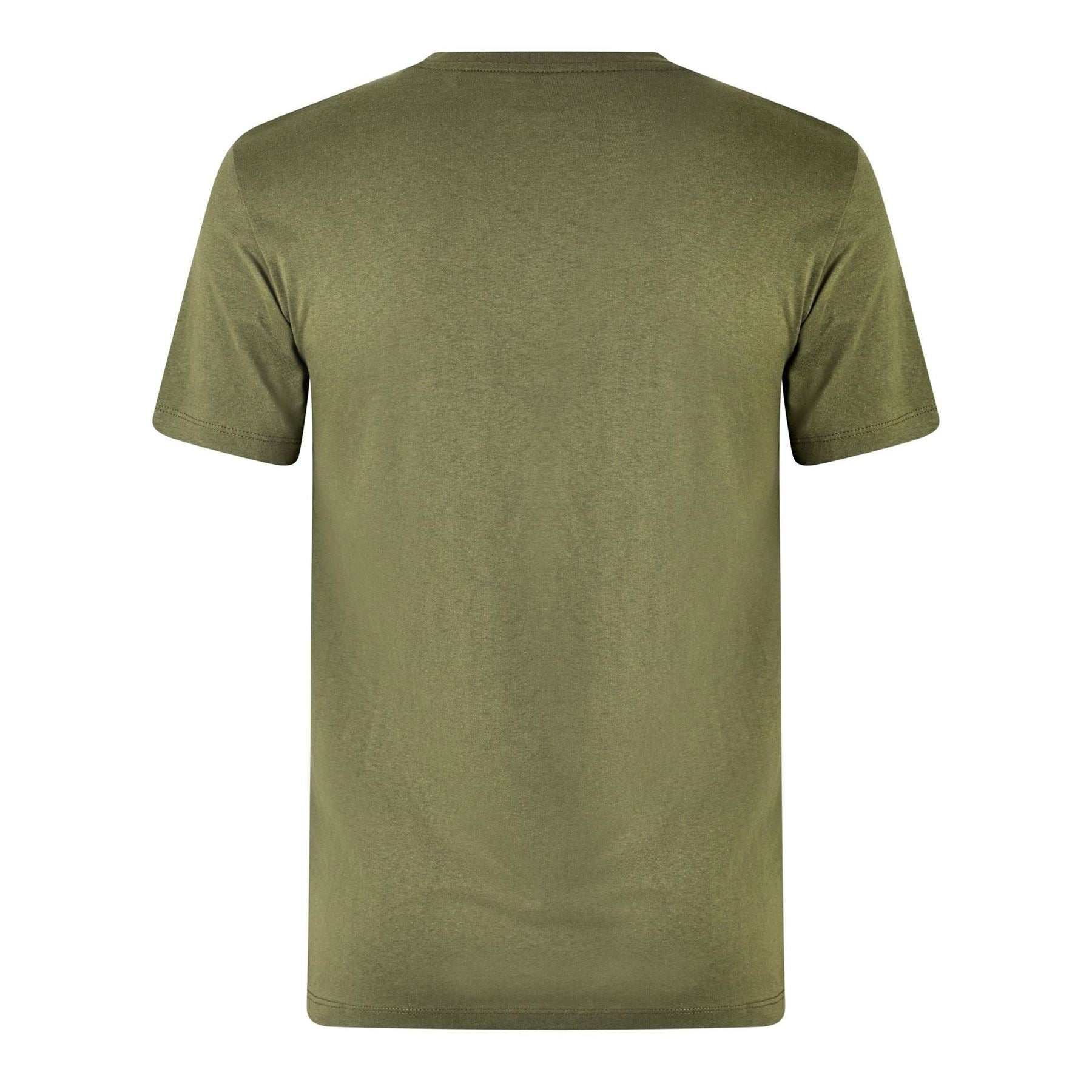 Boss BOSS ORANGE Tales T Shirt with Logo Patch Premium Cotton