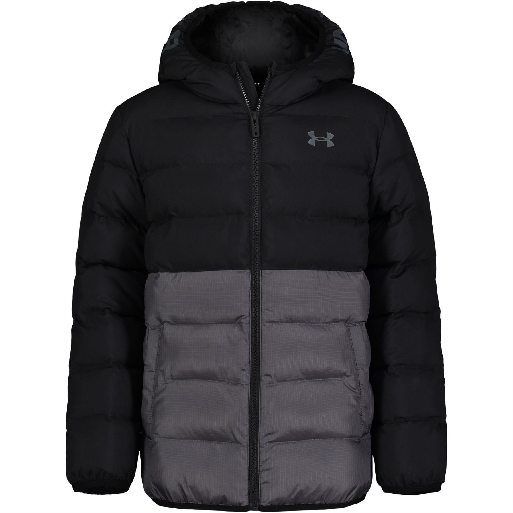Under Armour  Pronto Hooded Long Sleeve Puffer Jacket