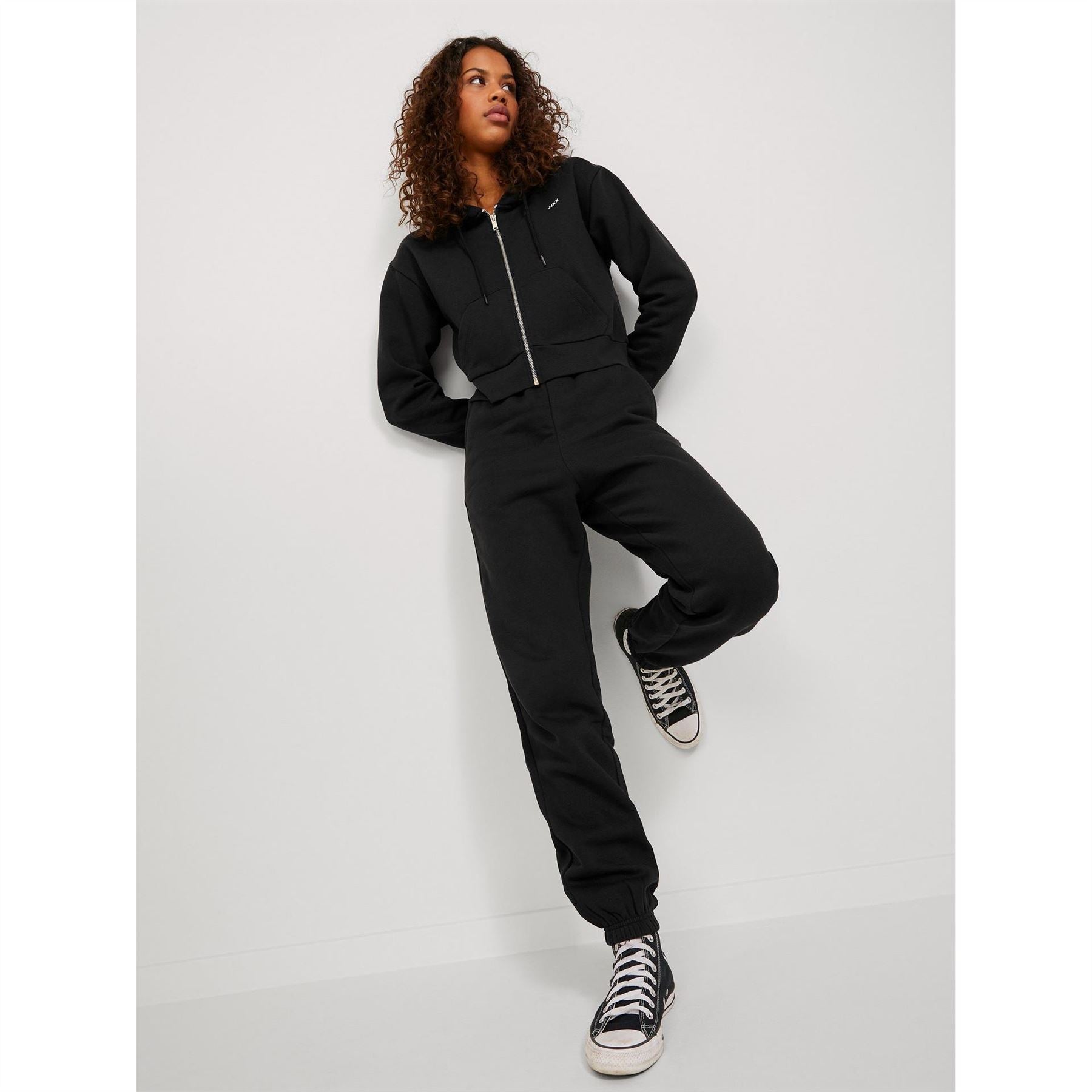 JJXX Abbie Closed Hem Jersey Joggers